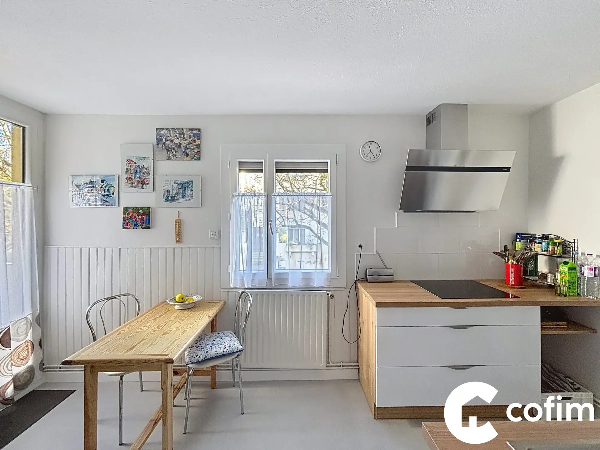 Appartement T4 rénové de 88 m² à Tarbes Ormeau avec terrasse et parking