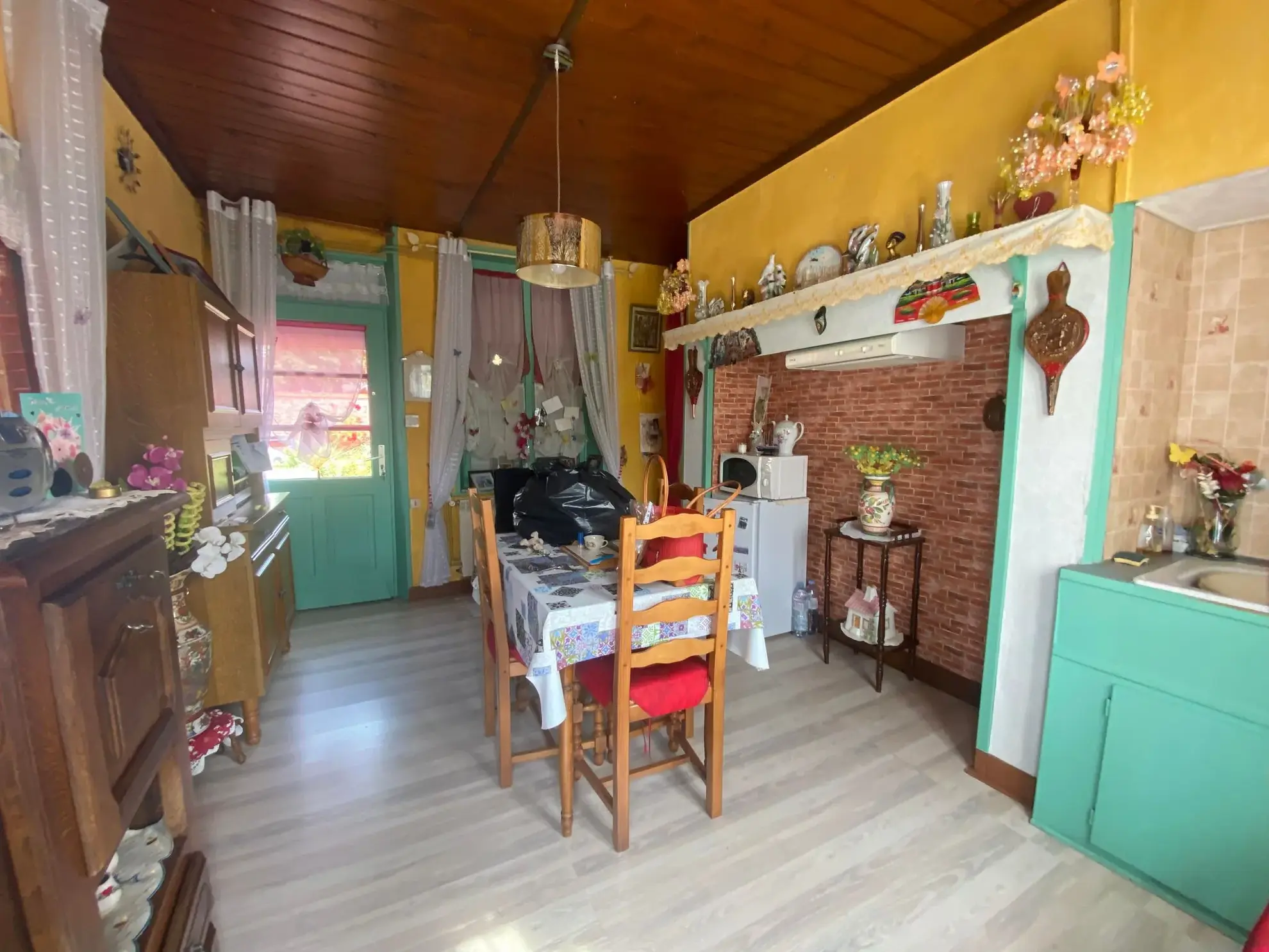 Maison de plain-pied à vendre à Friville Escarbotin, proche commerces 