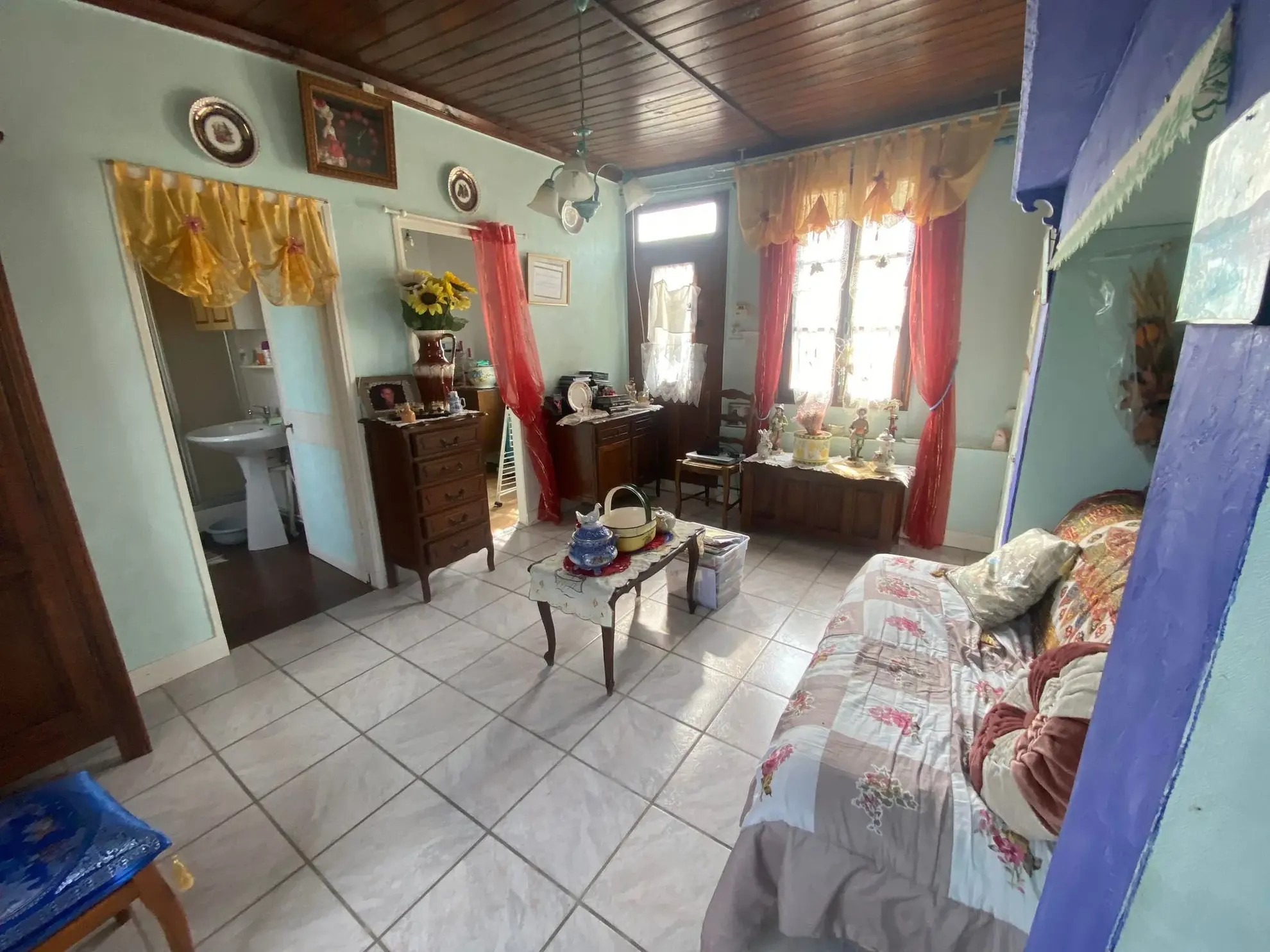 Maison de plain-pied à vendre à Friville Escarbotin, proche commerces 