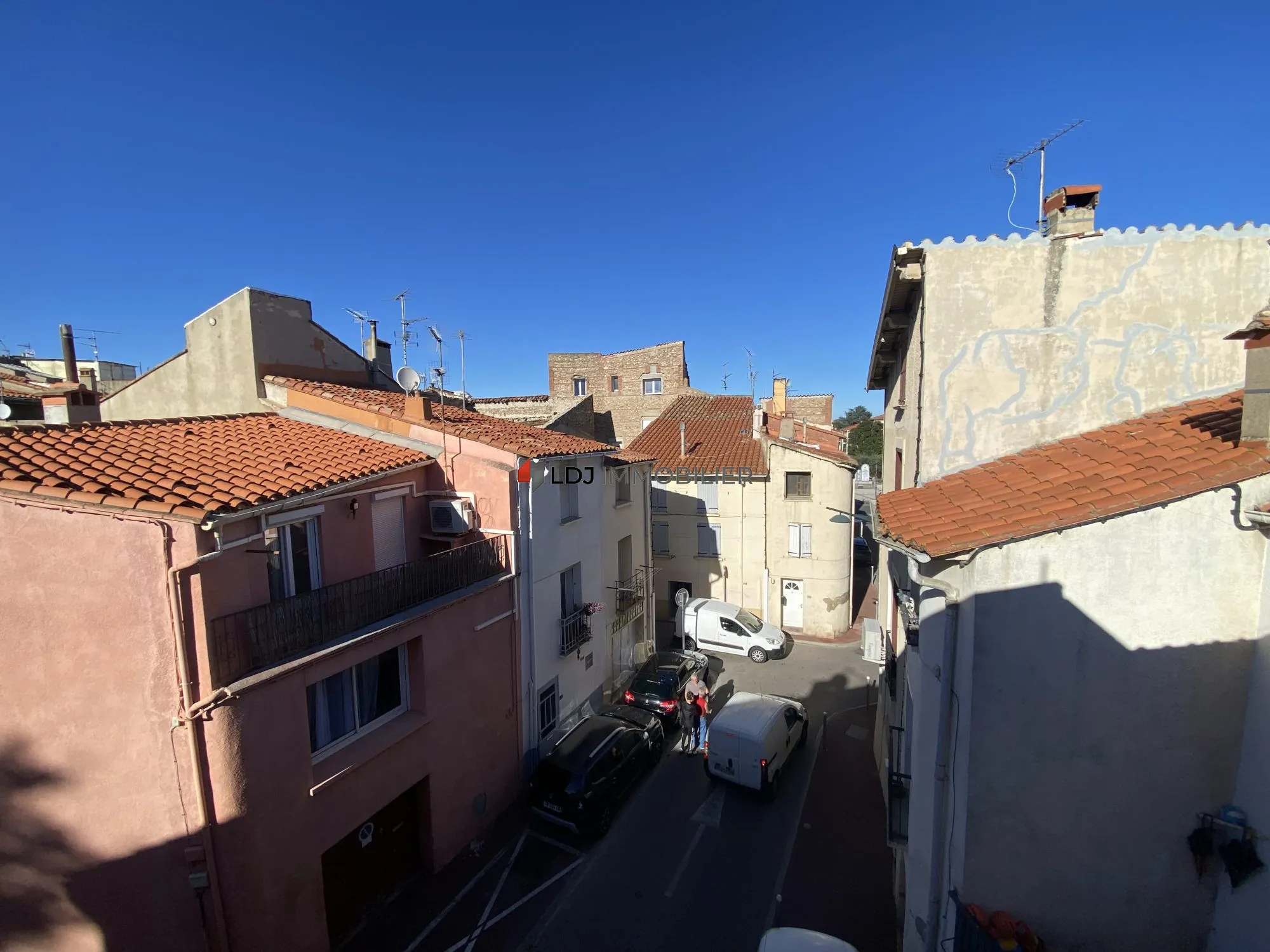 Maison à vendre à Bompas - Centre-ville, 2 chambres, rénovation et confort