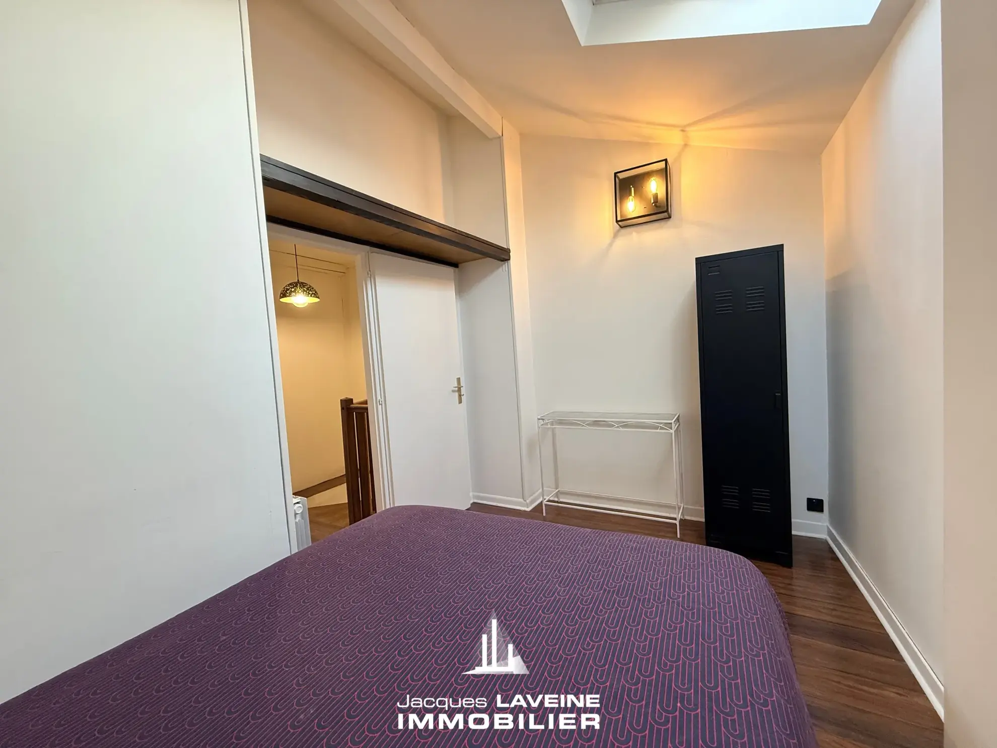 Appartement duplex avec vue sur la vieille ville à Metz 