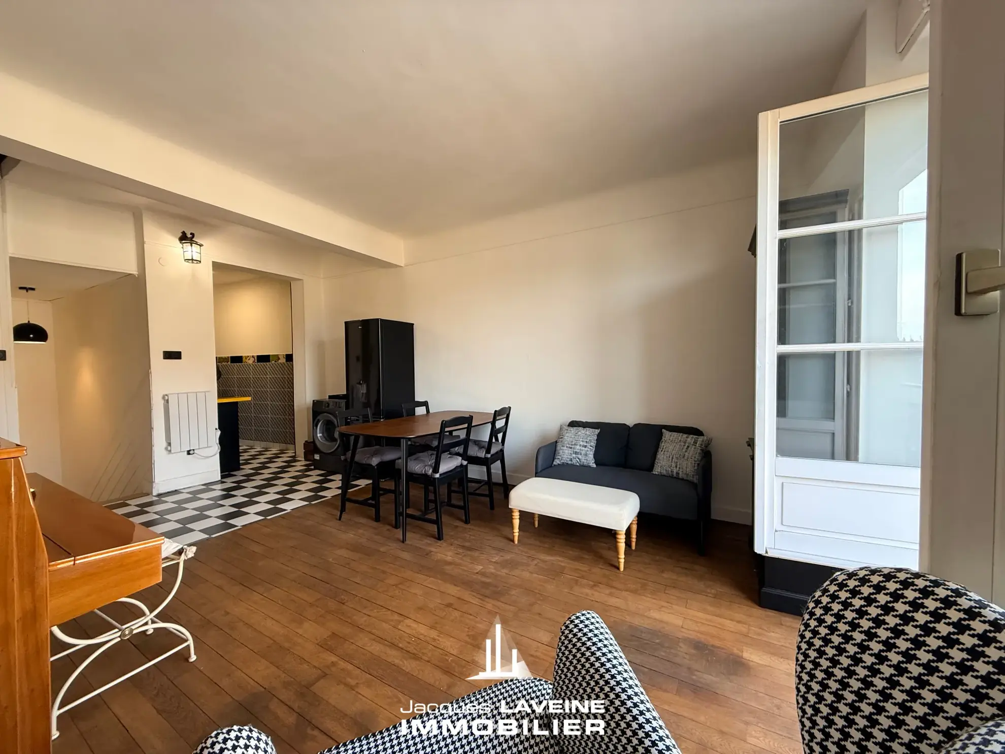 Appartement duplex avec vue sur la vieille ville à Metz 