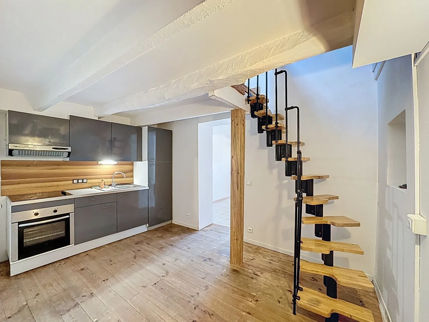 Appartement rénové à Trets - 53 m², lumineux et calme, idéal investissement ou résidence principale