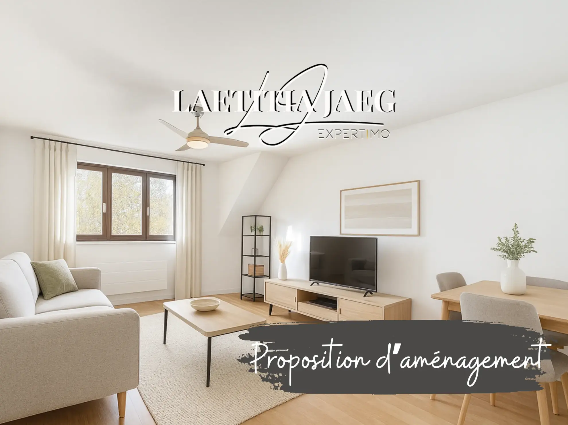 Appartement 2 pièces à Lingolsheim proche Strasbourg, calme et sécurisé