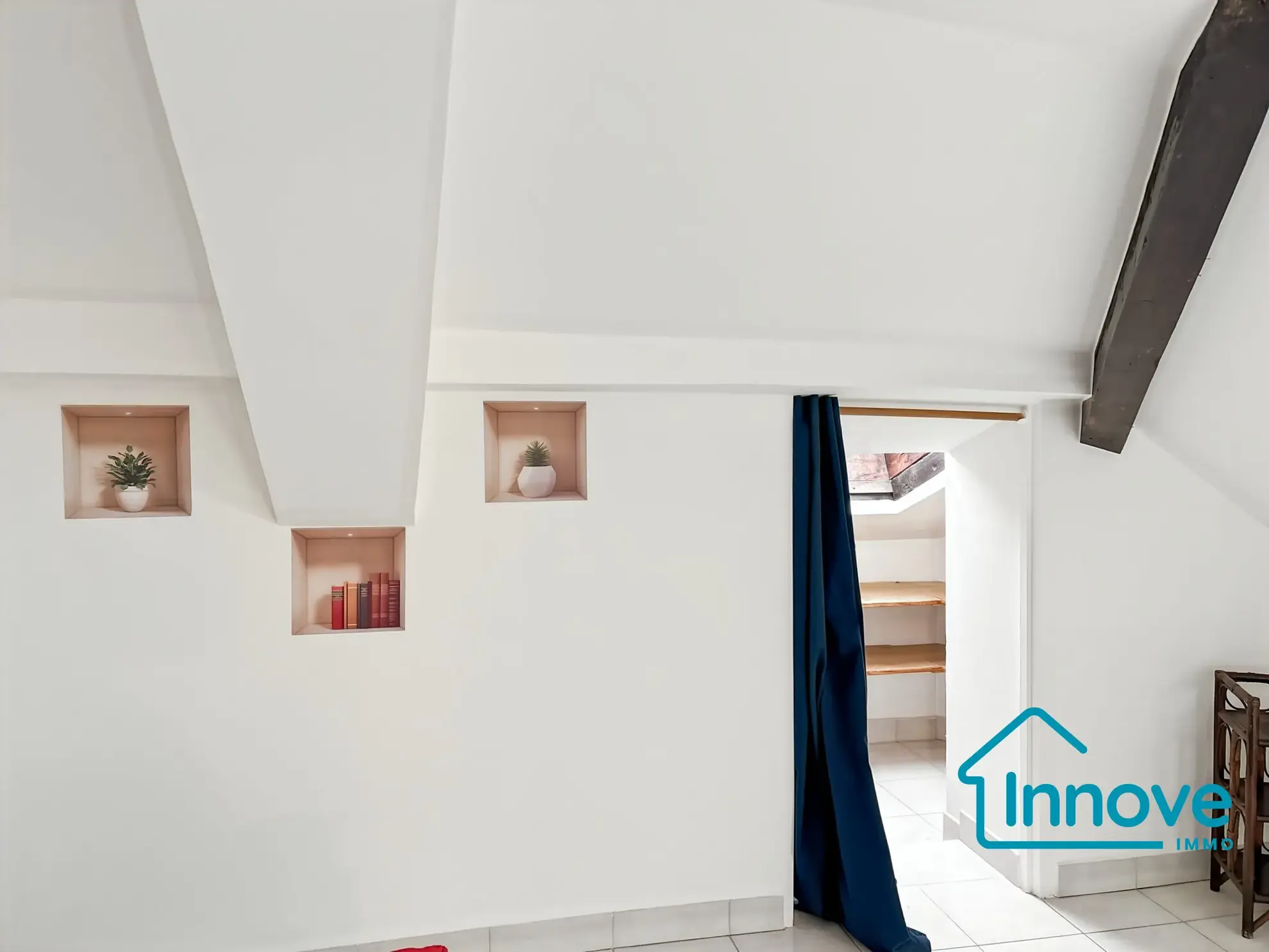 Studio rénové de 20 m² à Versailles Saint Louis - Emplacement privilégié 