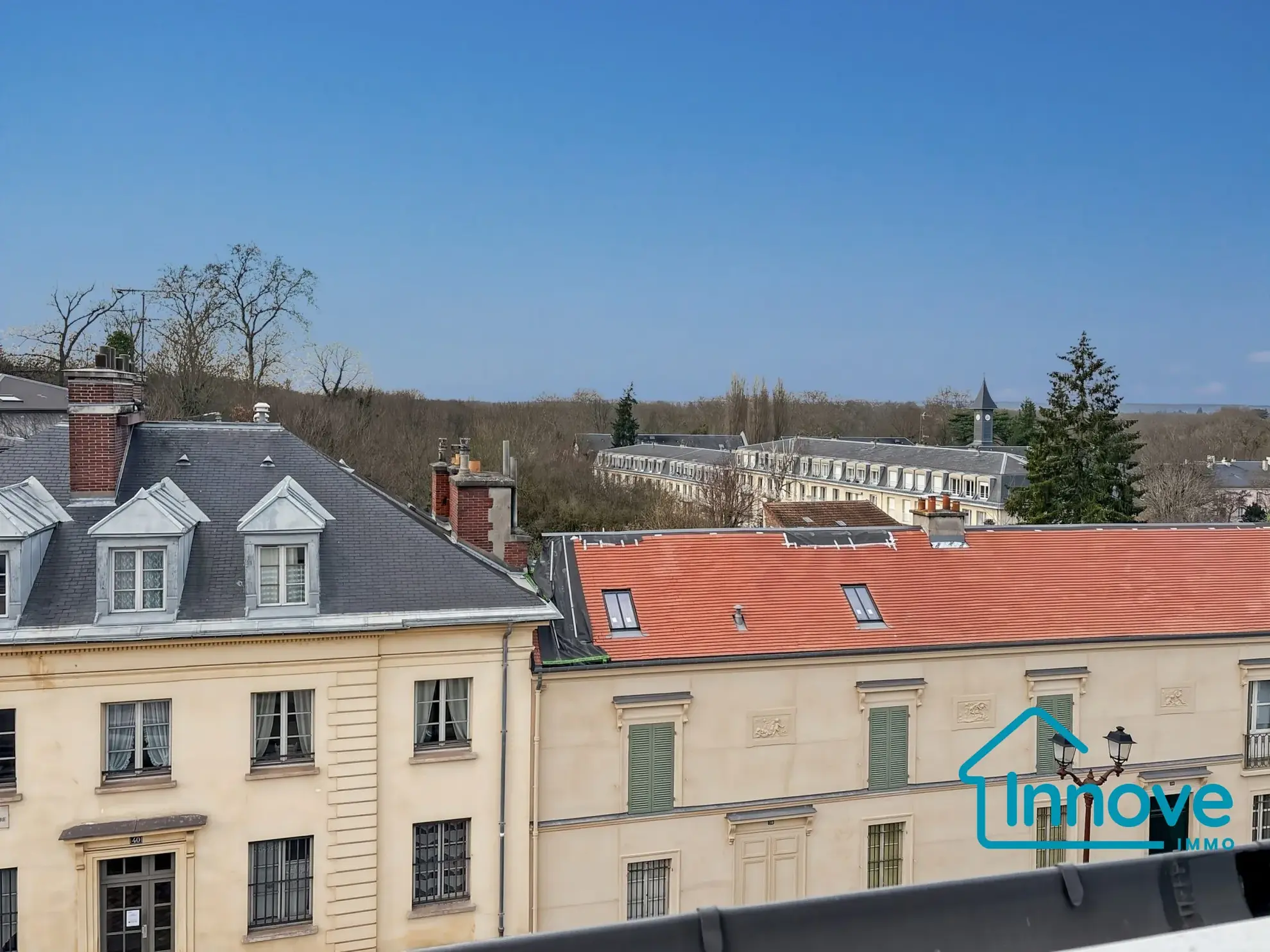 Studio rénové de 20 m² à Versailles Saint Louis - Emplacement privilégié 