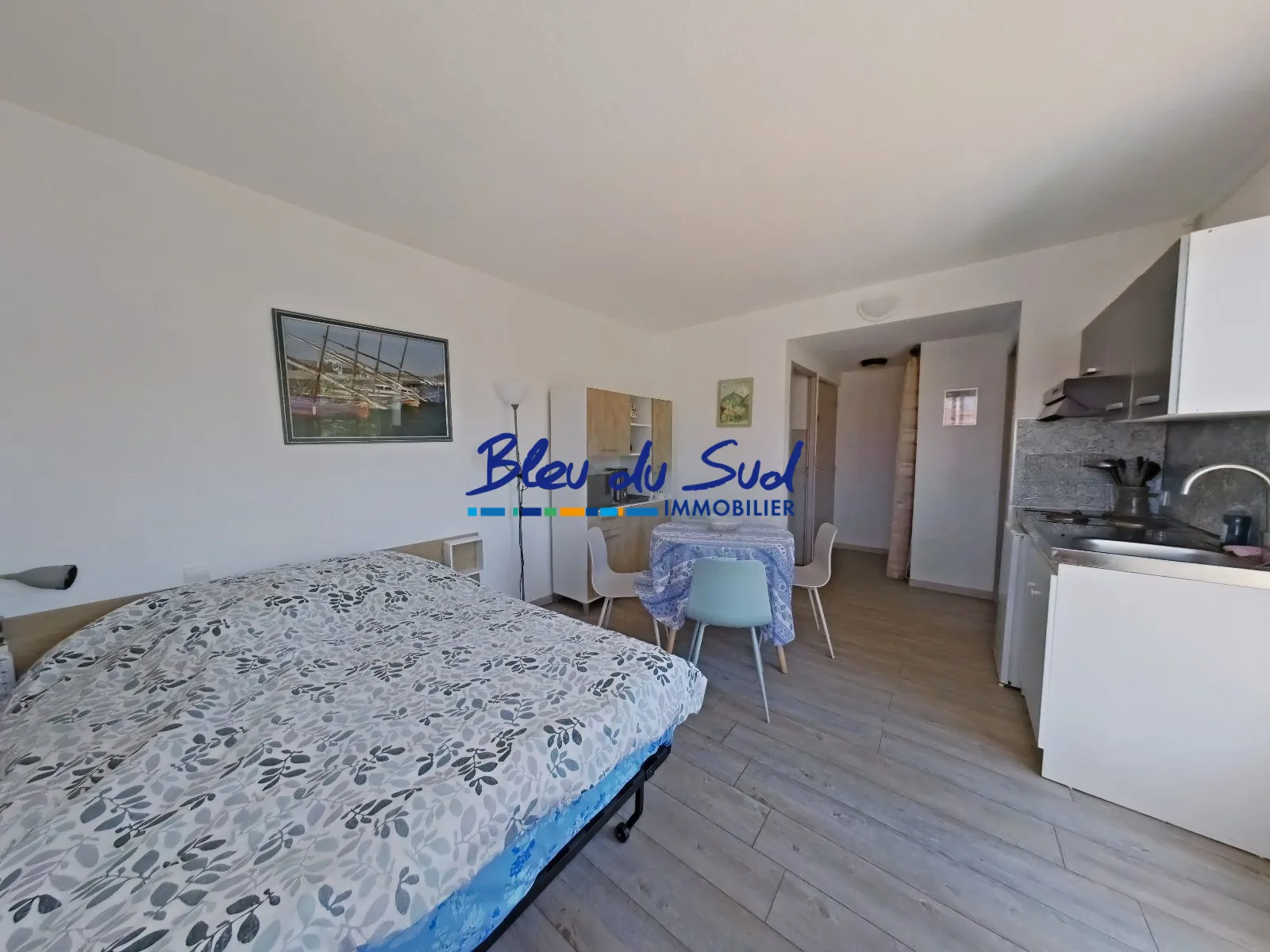 Studio avec Vue Dégagée sur Montagnes à Vernet-les-Bains