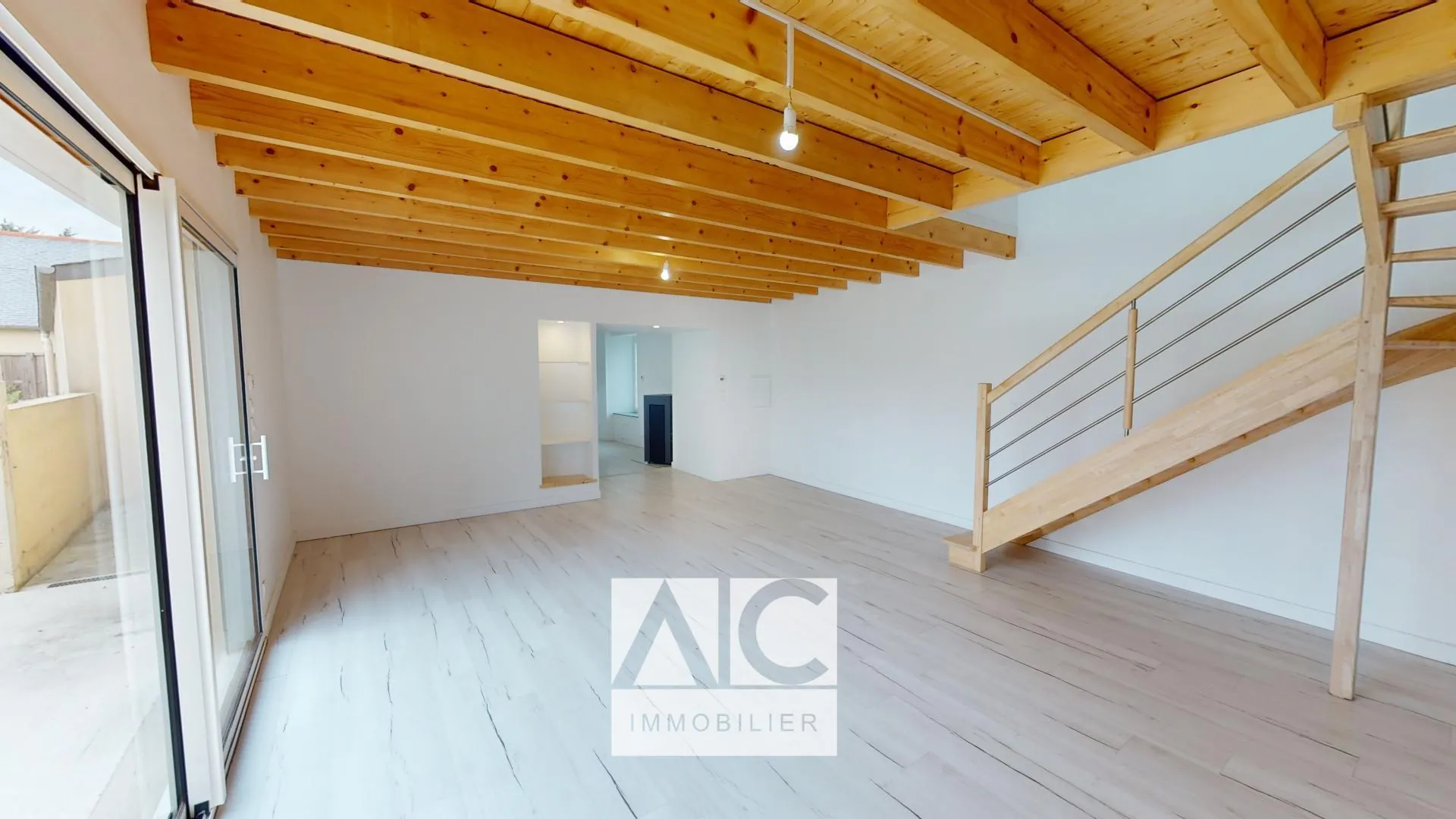 Charmante maison de 128 m² avec 4 chambres à Lanvollon – Proximité plages et commodités 