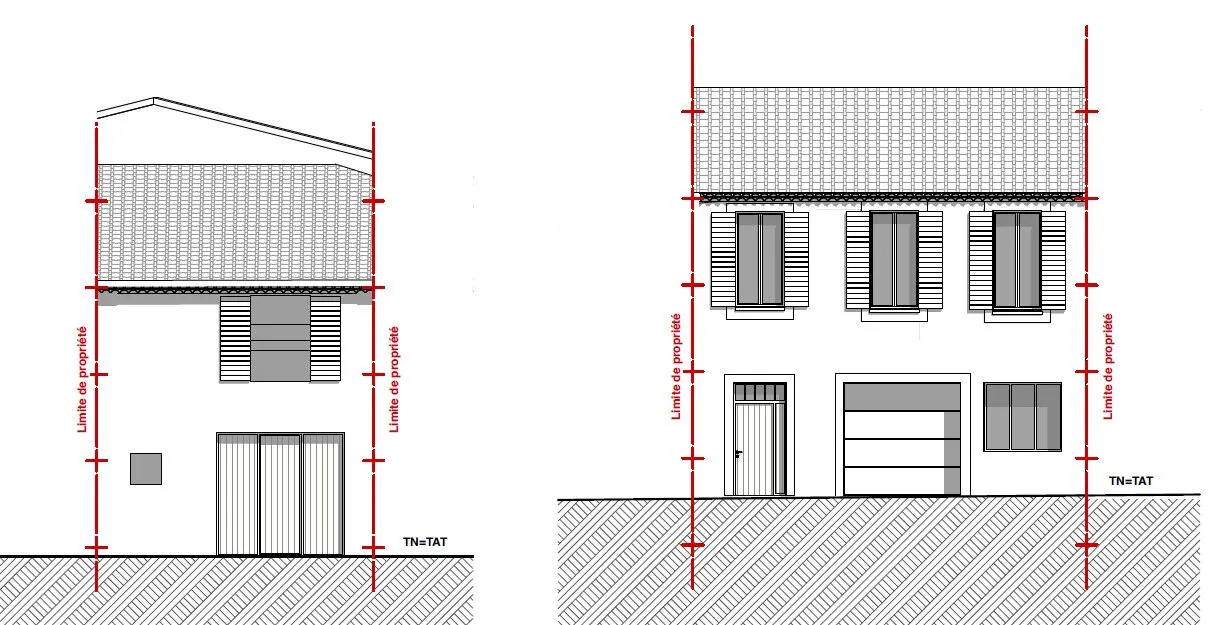 Appartement à restaurer de 130 m² avec garage à Apt près du centre-ville 