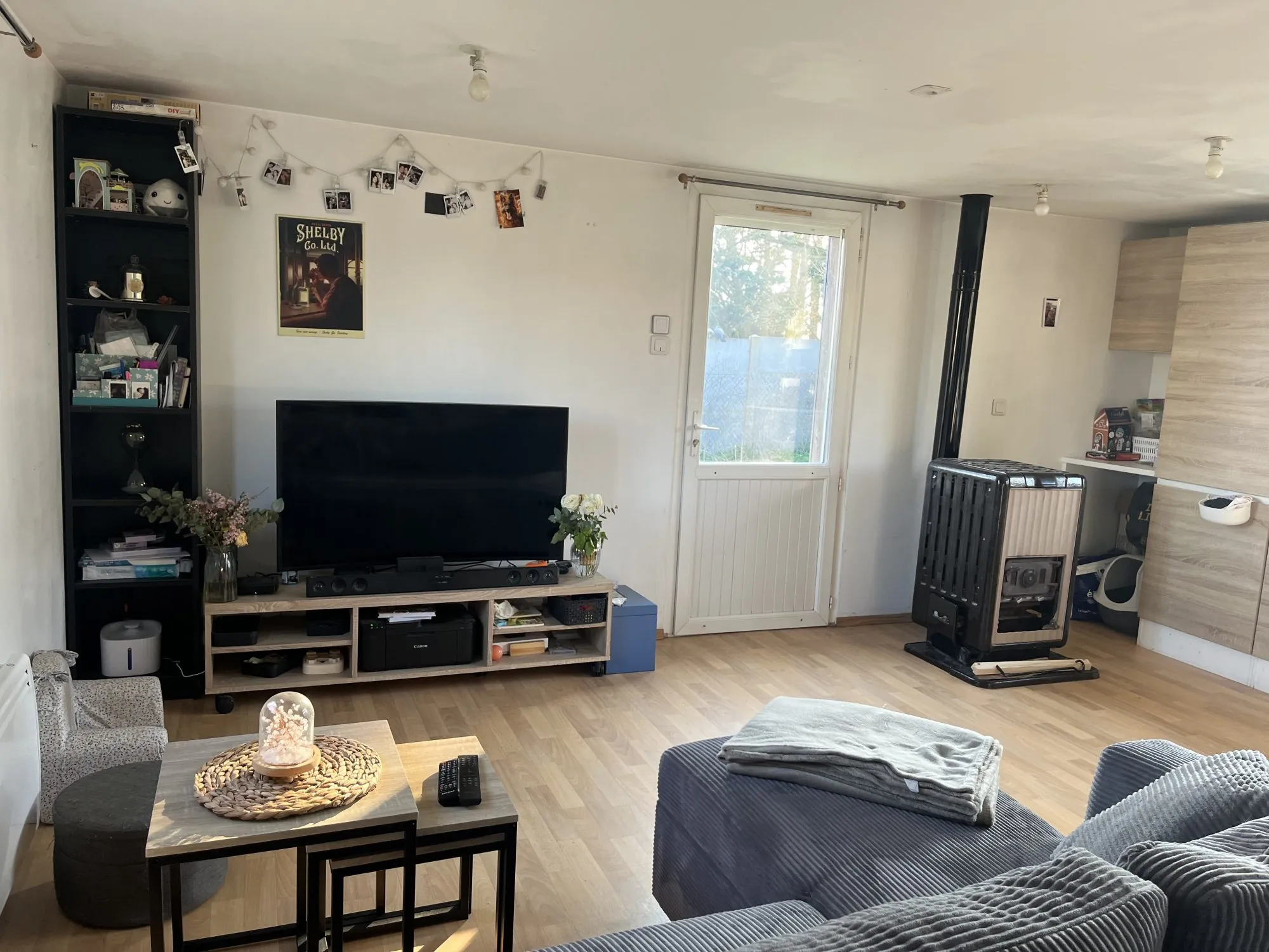 Maison à vendre à Puchay - Investissement locatif avec locataire en place