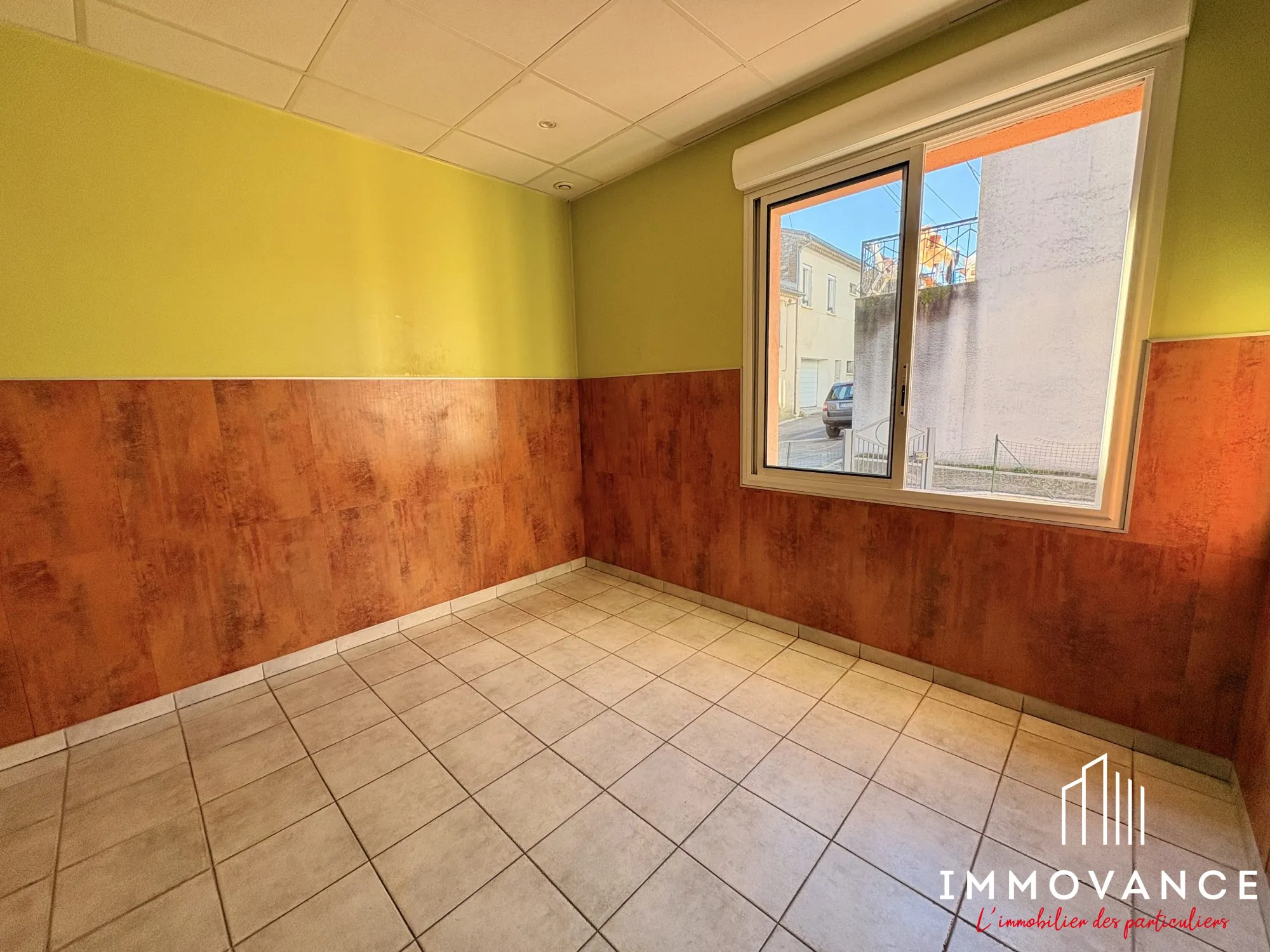 Maison T4 de 90m² avec potentiel de transformation à Lédignan 