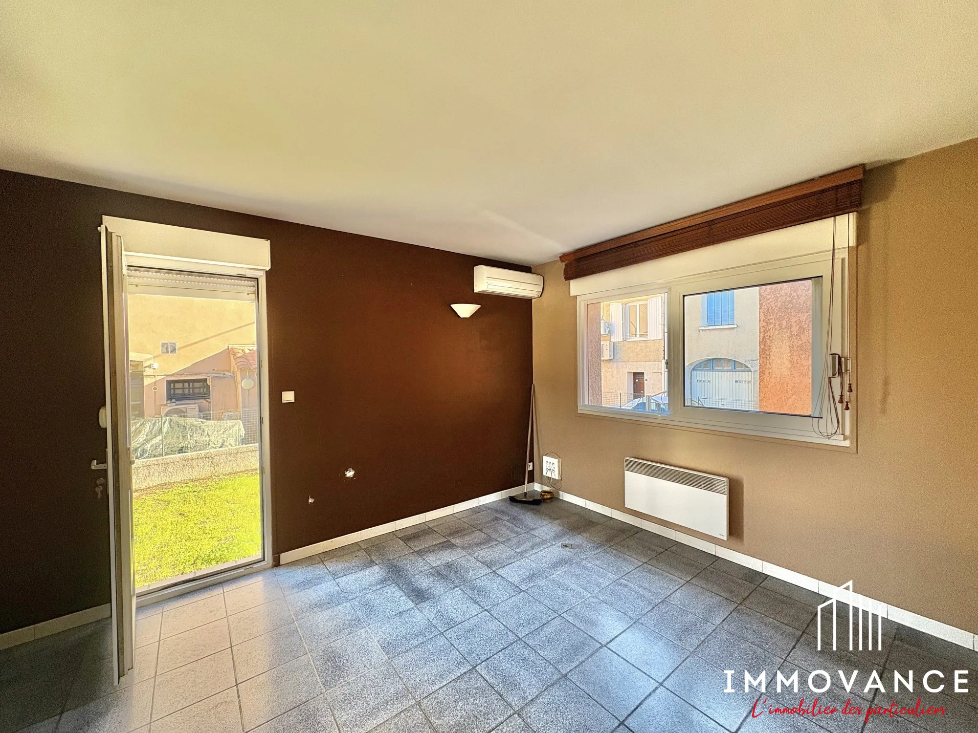 Maison T4 de 90m² avec potentiel de transformation à Lédignan 