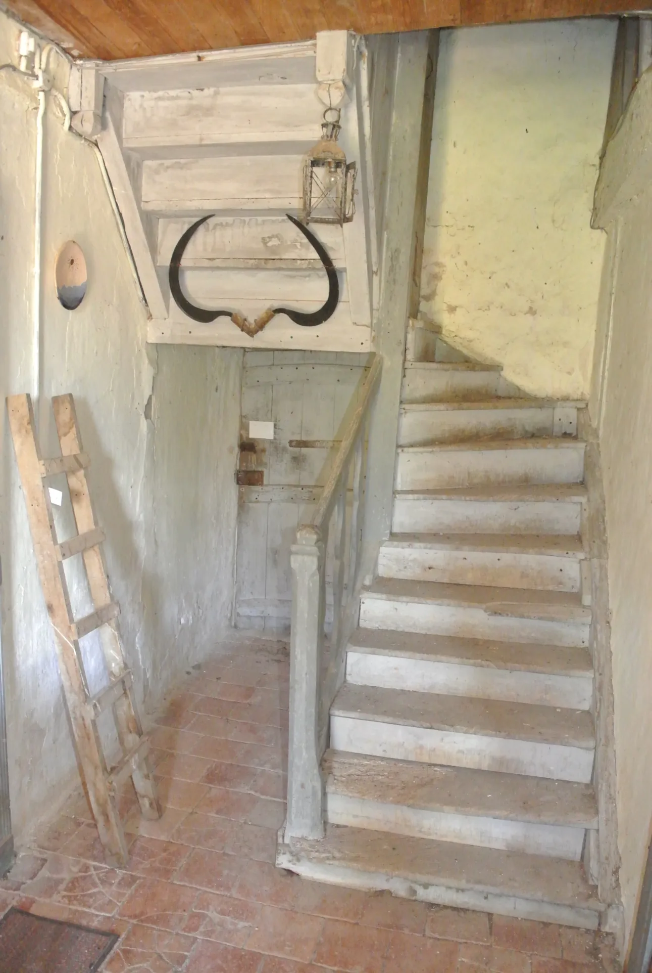 Propriété à rénover avec 8 hectares à Escassefort - Charmante maison et grange en pierre 