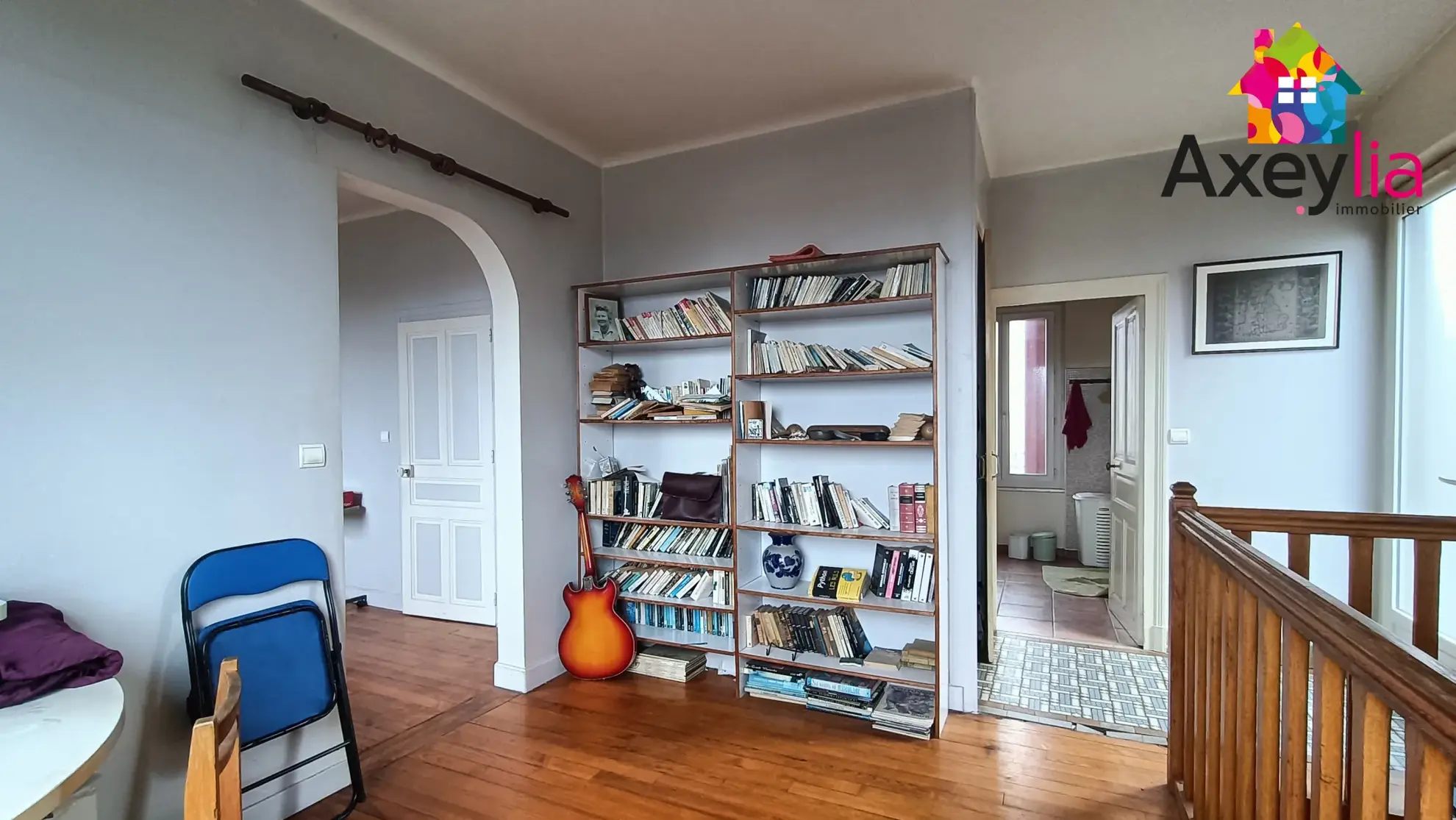 A vendre maison familiale à Digoin, 4 chambres, jardin, dépendance, proche commodités 
