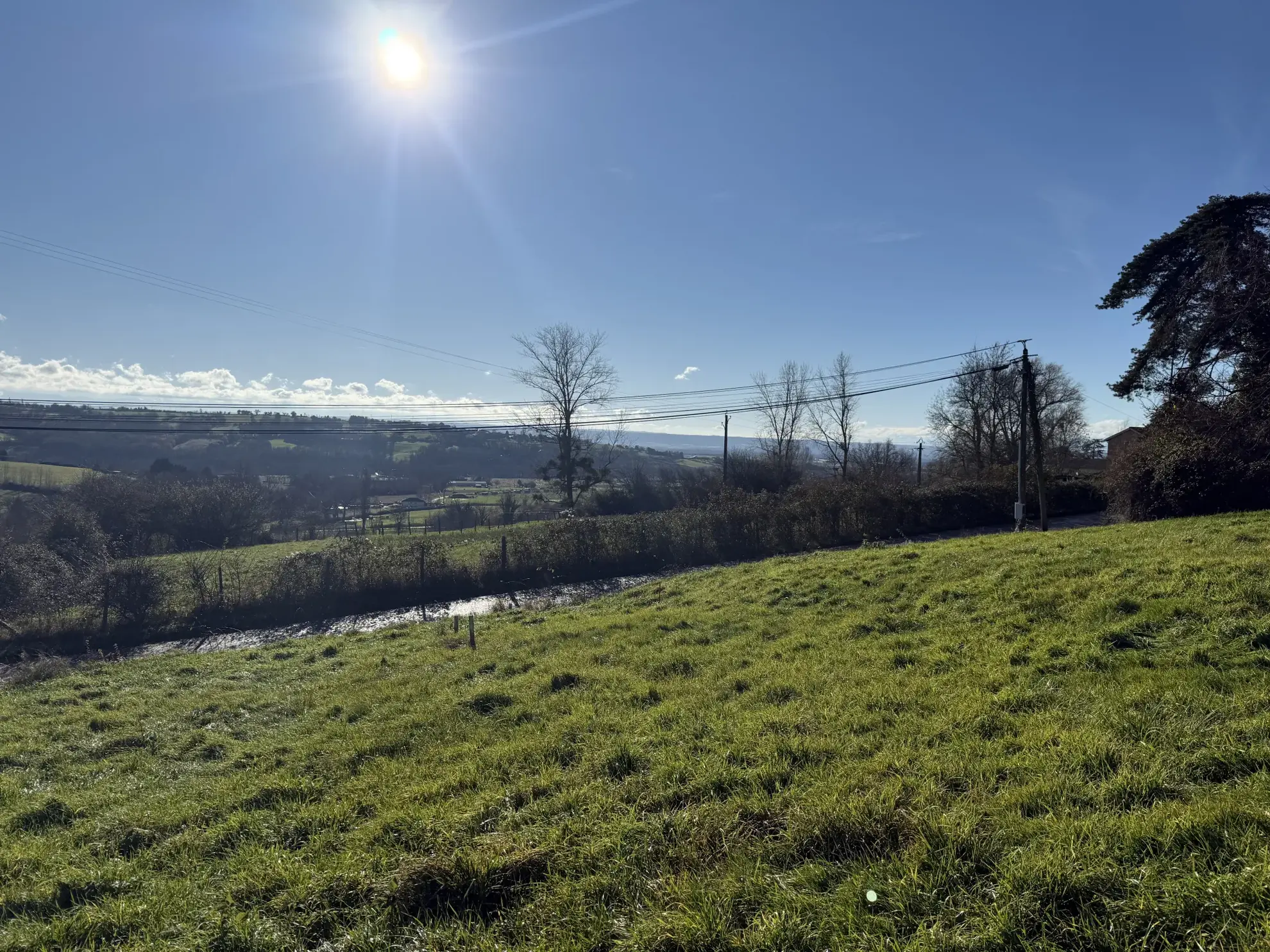 Terrain à bâtir de 649 m² à Primarette avec vue dégagée 