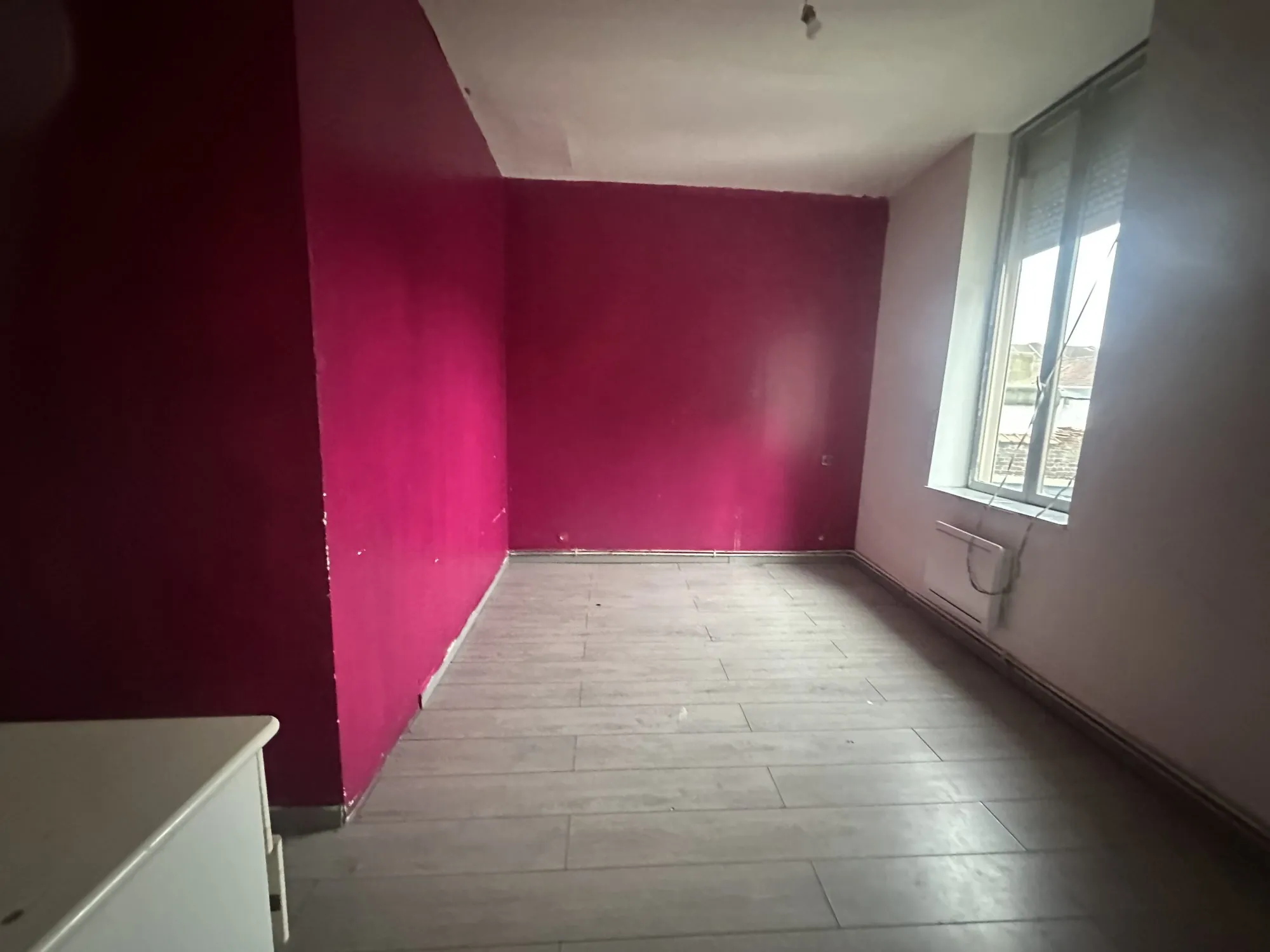 Immeuble de rapport à Roubaix avec rendement de 13 % et 4 lots loués 