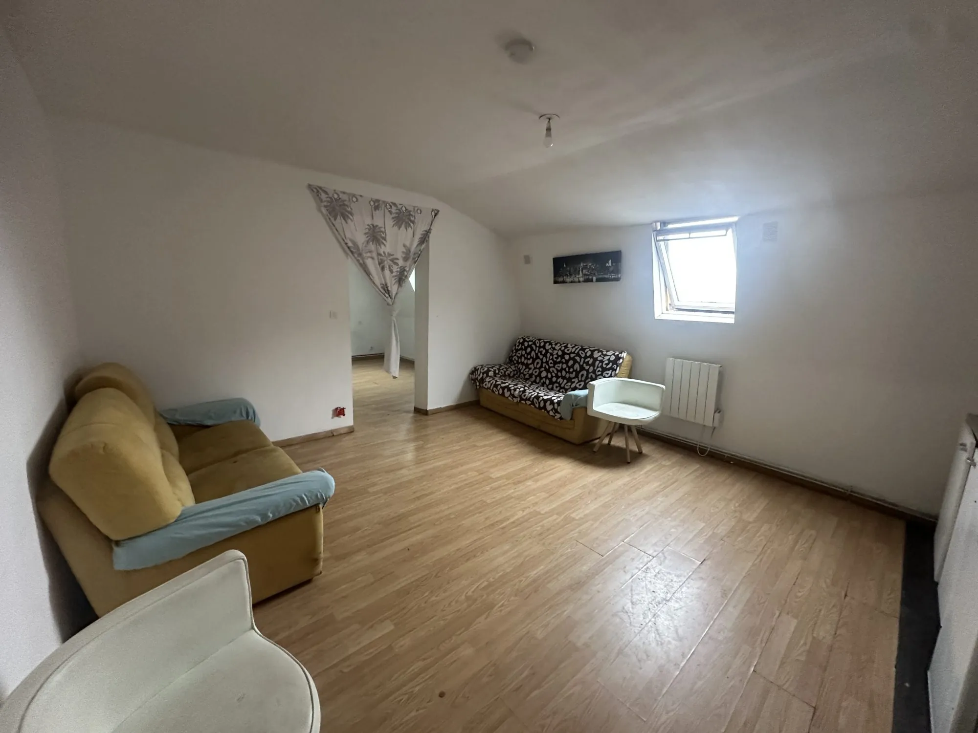 Immeuble de rapport à Roubaix avec rendement de 13 % et 4 lots loués