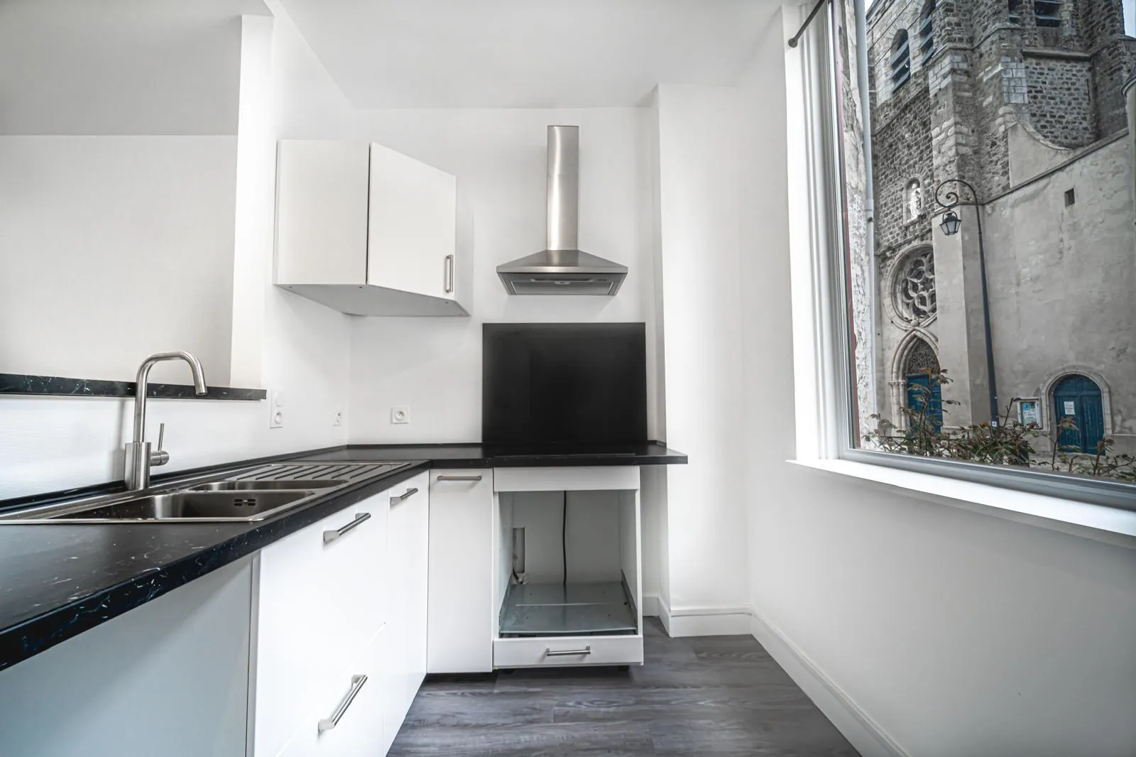 Maison de village louée à La Ferté-sous-Jouarre – Opportunité d'investissement