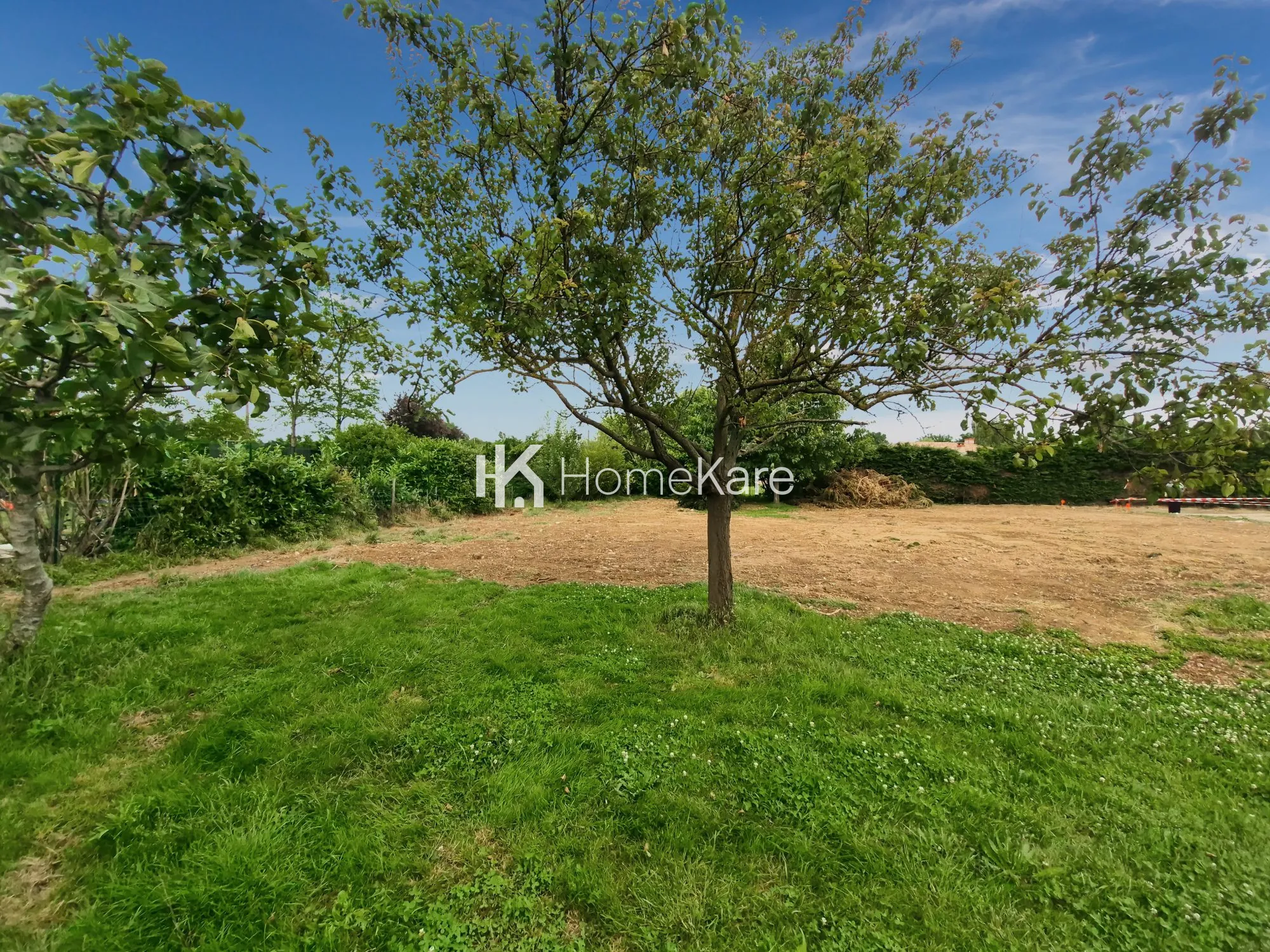 Terrain constructible à Grazac de 955 m² – Emplacement calme et éligible à la construction 