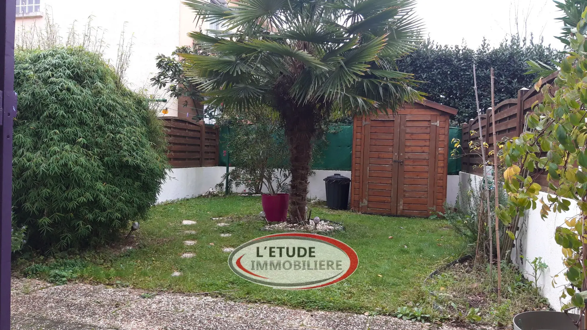 Maison des années 80 à Nantes Vieux Doulon avec jardin et garage