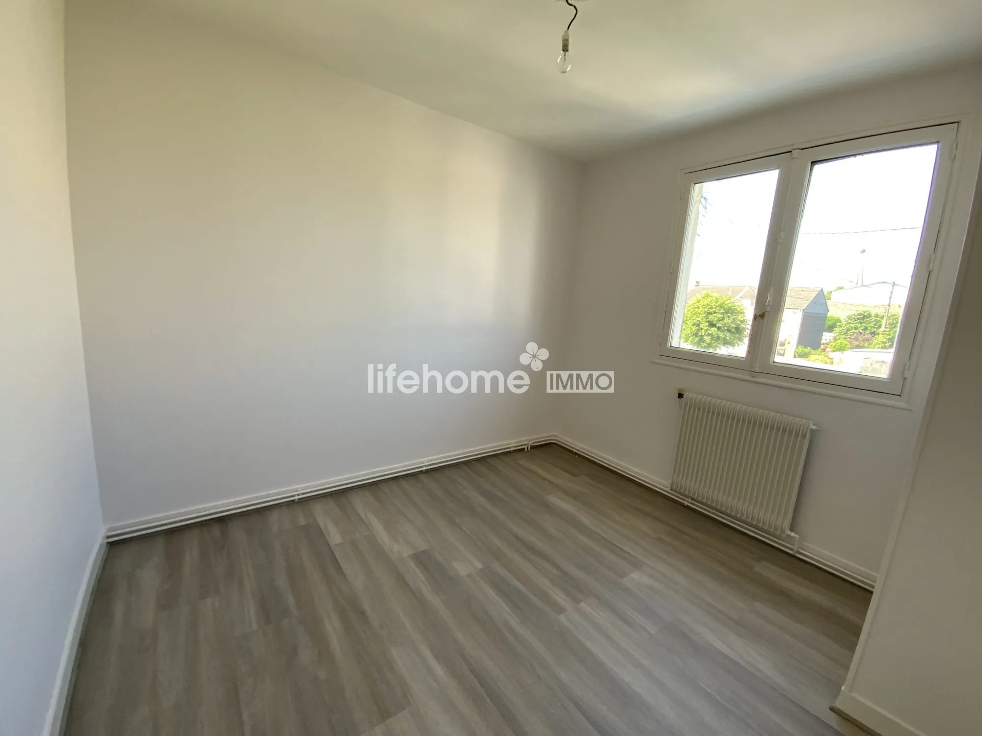 Maison à rénover avec jardin à Châteauroux - Opportunité première acquisition