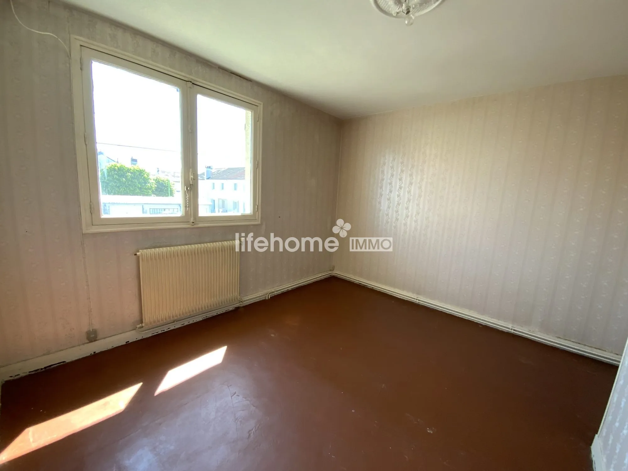 Maison à rénover avec jardin à Châteauroux - Opportunité première acquisition 