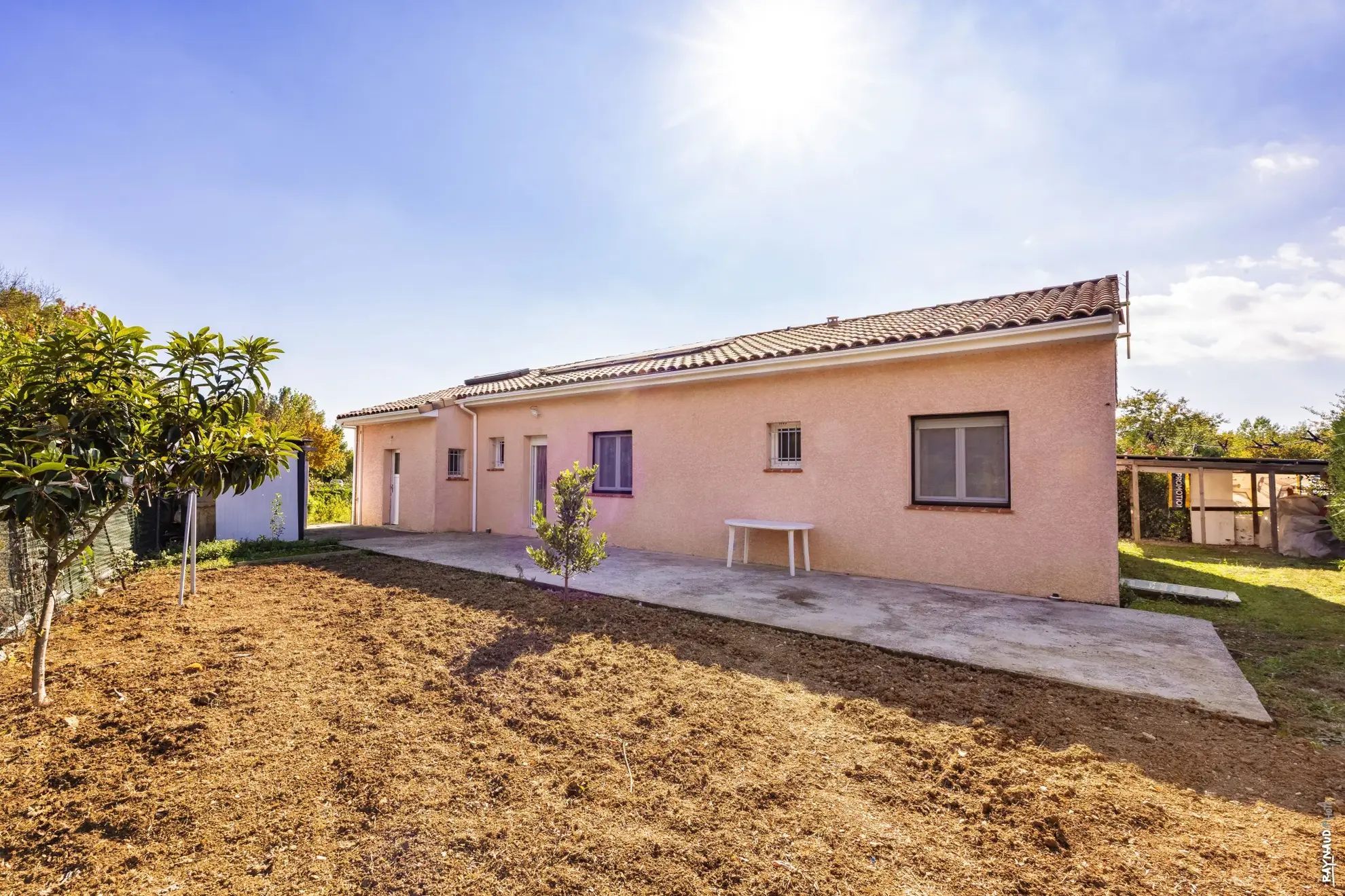Maison 5 pièces de plain-pied avec jardin à Gaillac