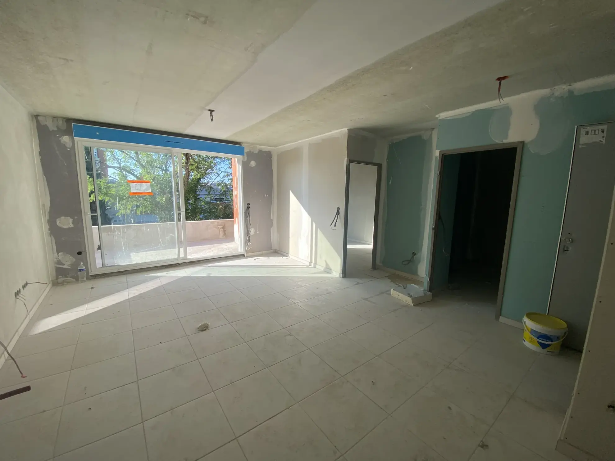 Appartement T2 de 44m² avec terrasse à Montpellier dans résidence responsable