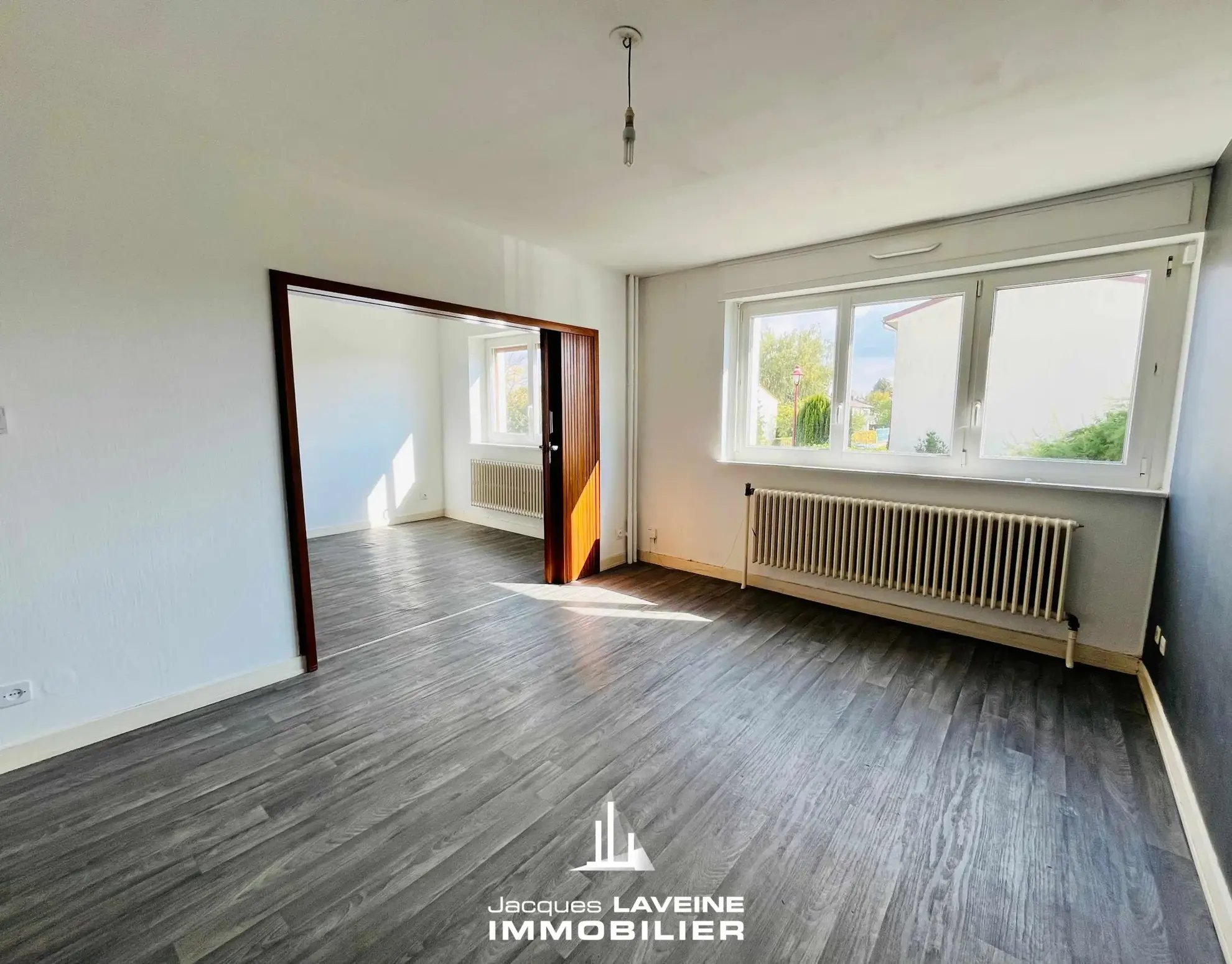 Maison 5 pièces à vendre à Marly proche commodités avec garage et jardin 