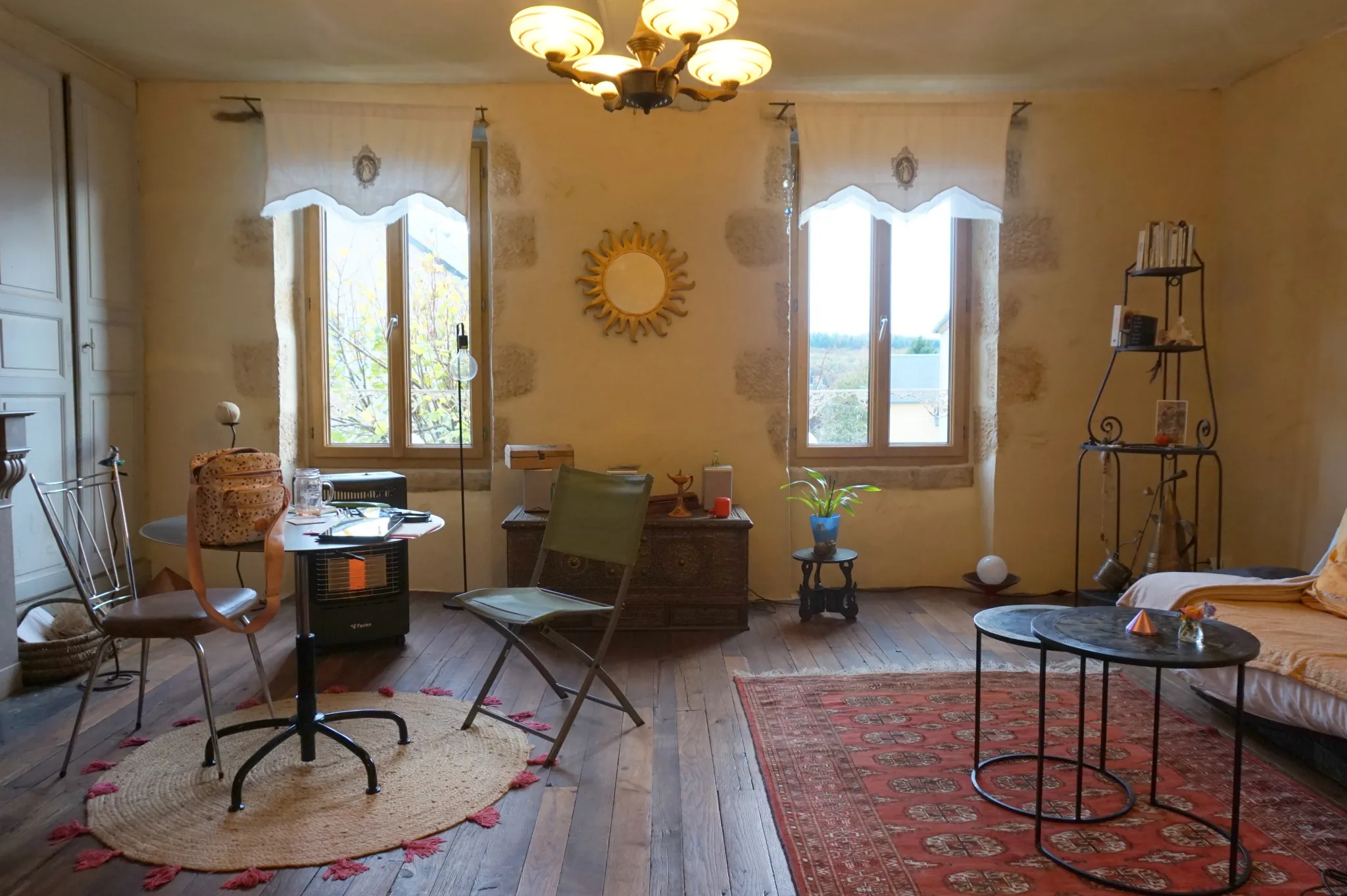 Maison de village de 7 pièces, 117m² avec studio et terrains à Saint-Honoré-Les-Bains