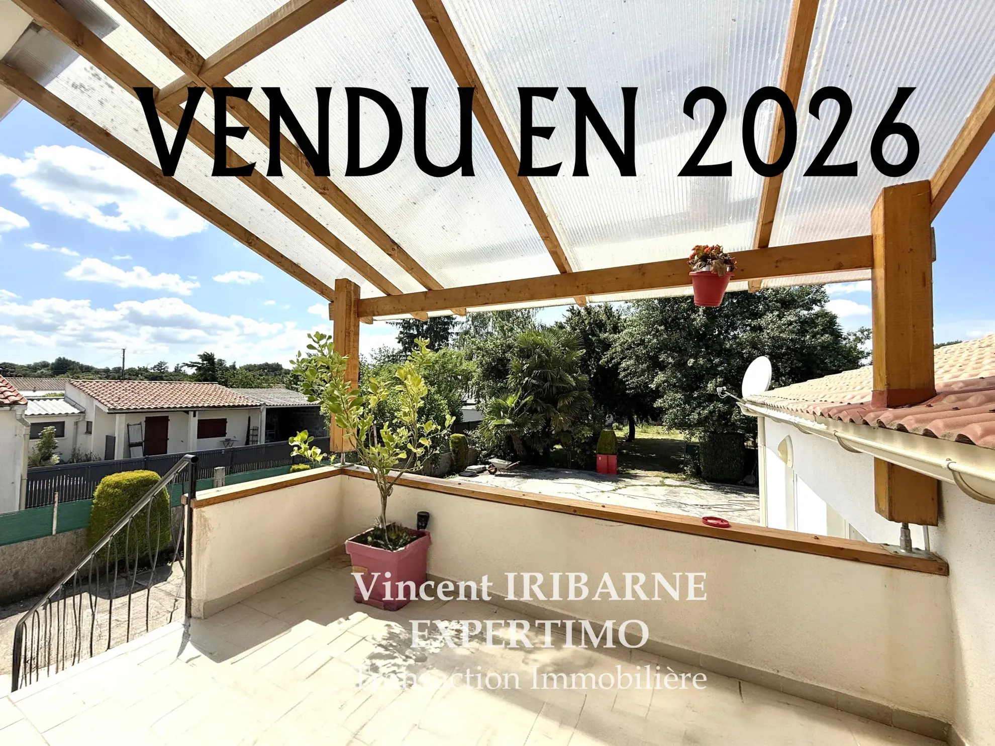 Belle maison de 139 m² avec studio indépendant et jardin à Saintes