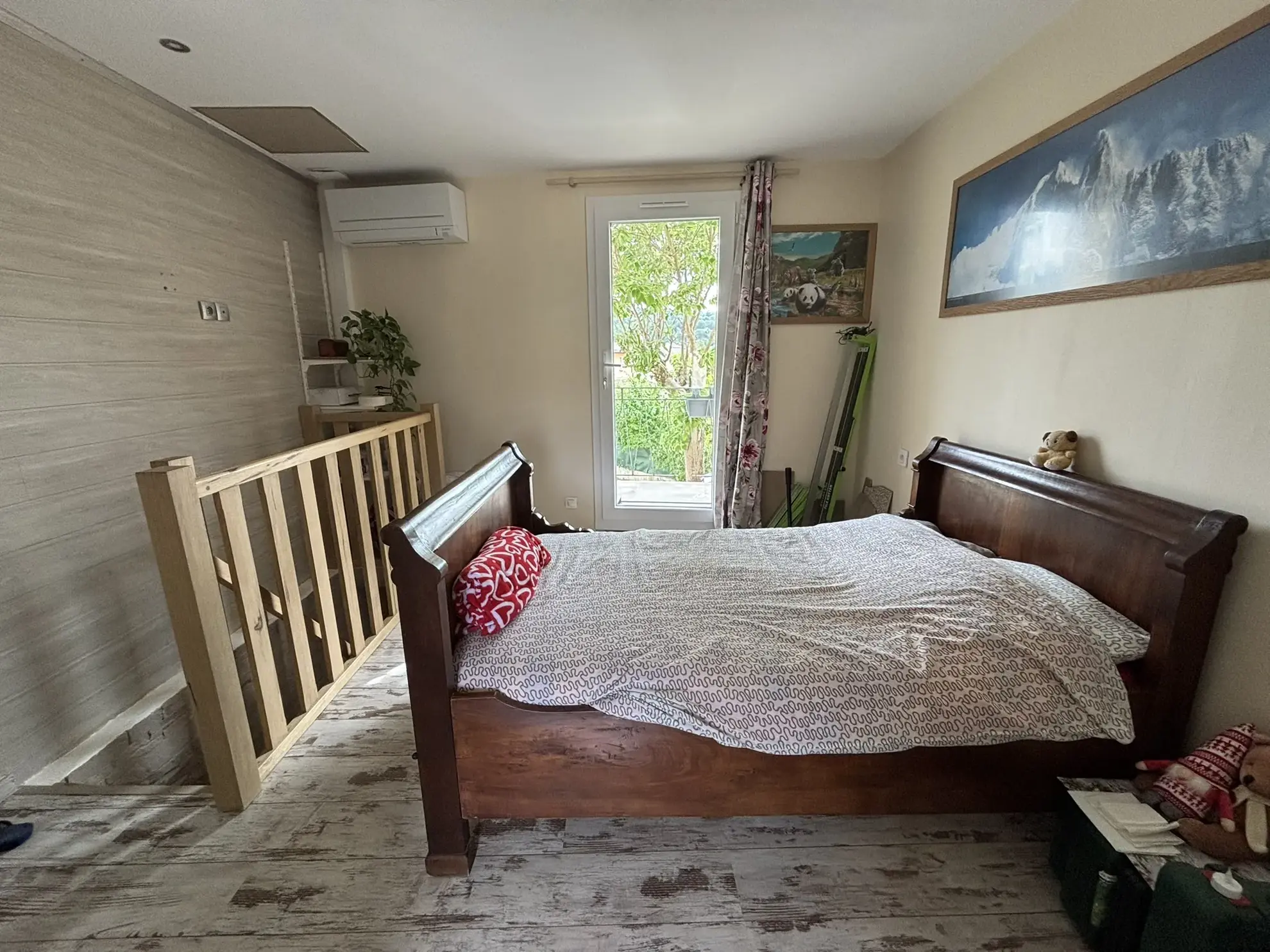 Charmante maison de village avec garage à Malaucène - 37m² 