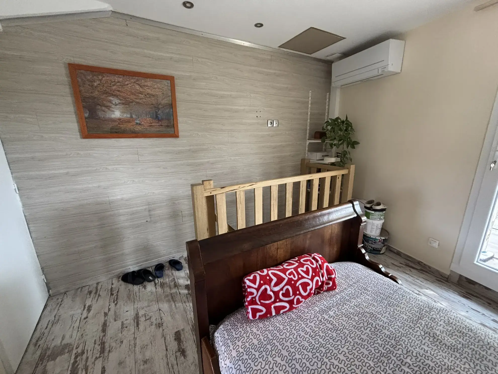 Charmante maison de village avec garage à Malaucène - 37m² 