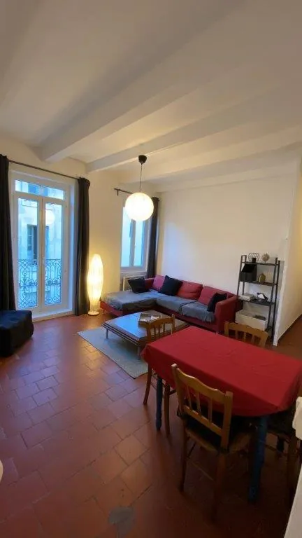 Appartement 4 pièces à Béziers avec terrasse - Investissement ou résidence principale