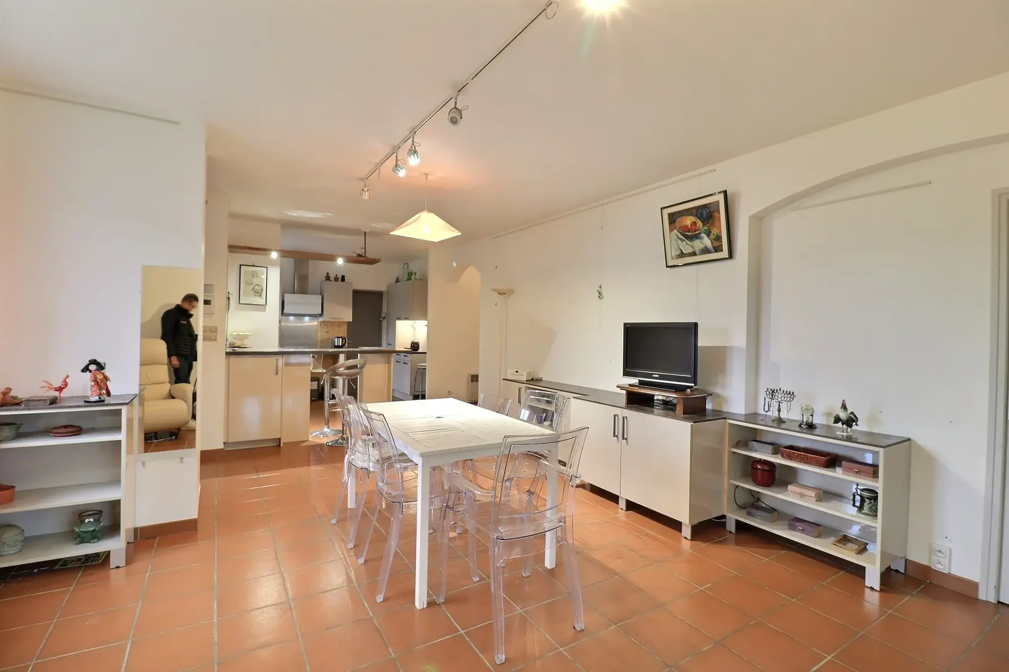 Villa de plain-pied avec 3 chambres à Lunel - Proche centre et plages