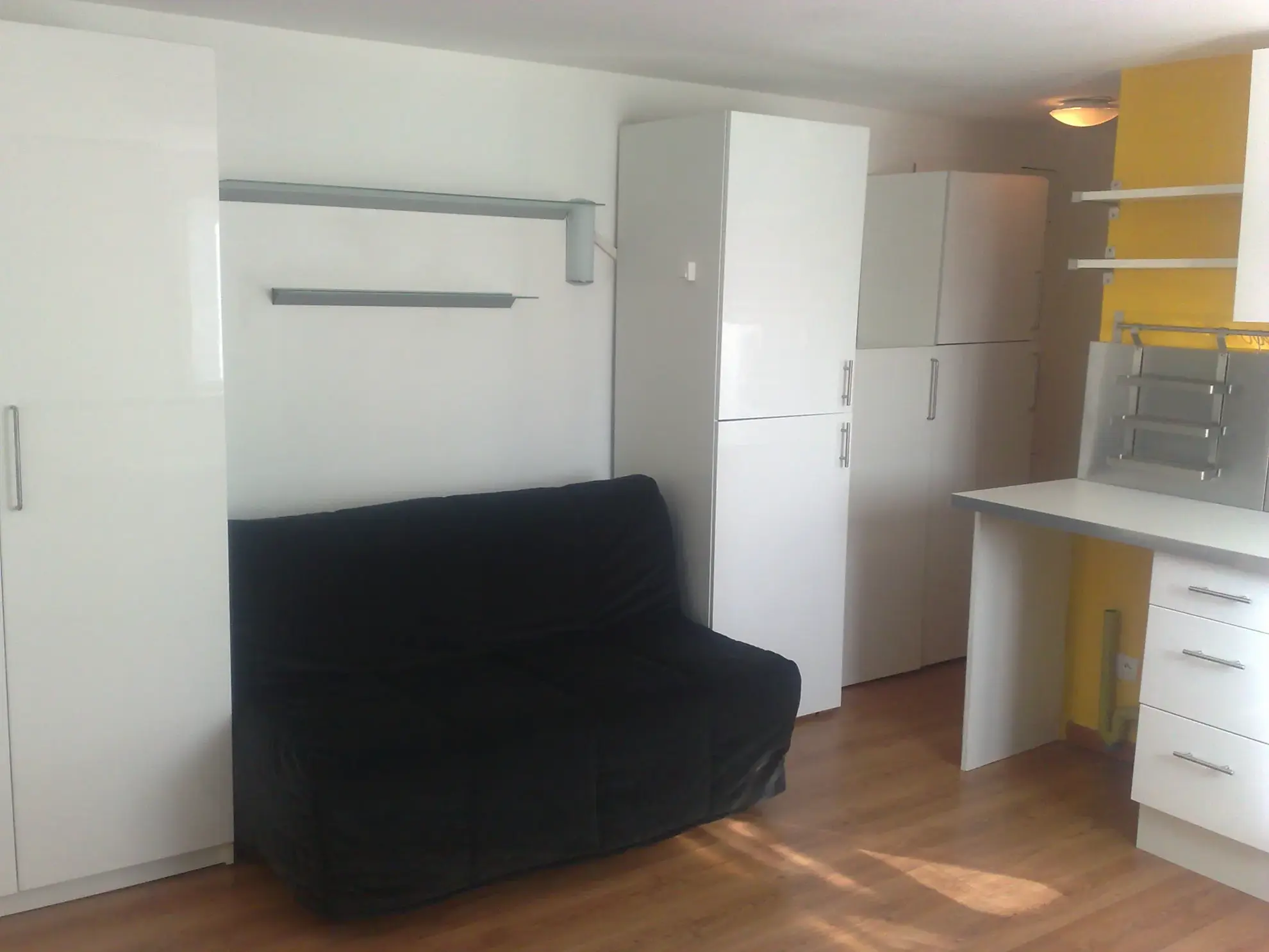Studio 17 m² à louer à Bouc-Bel-Air, secteur Croix d'Or 