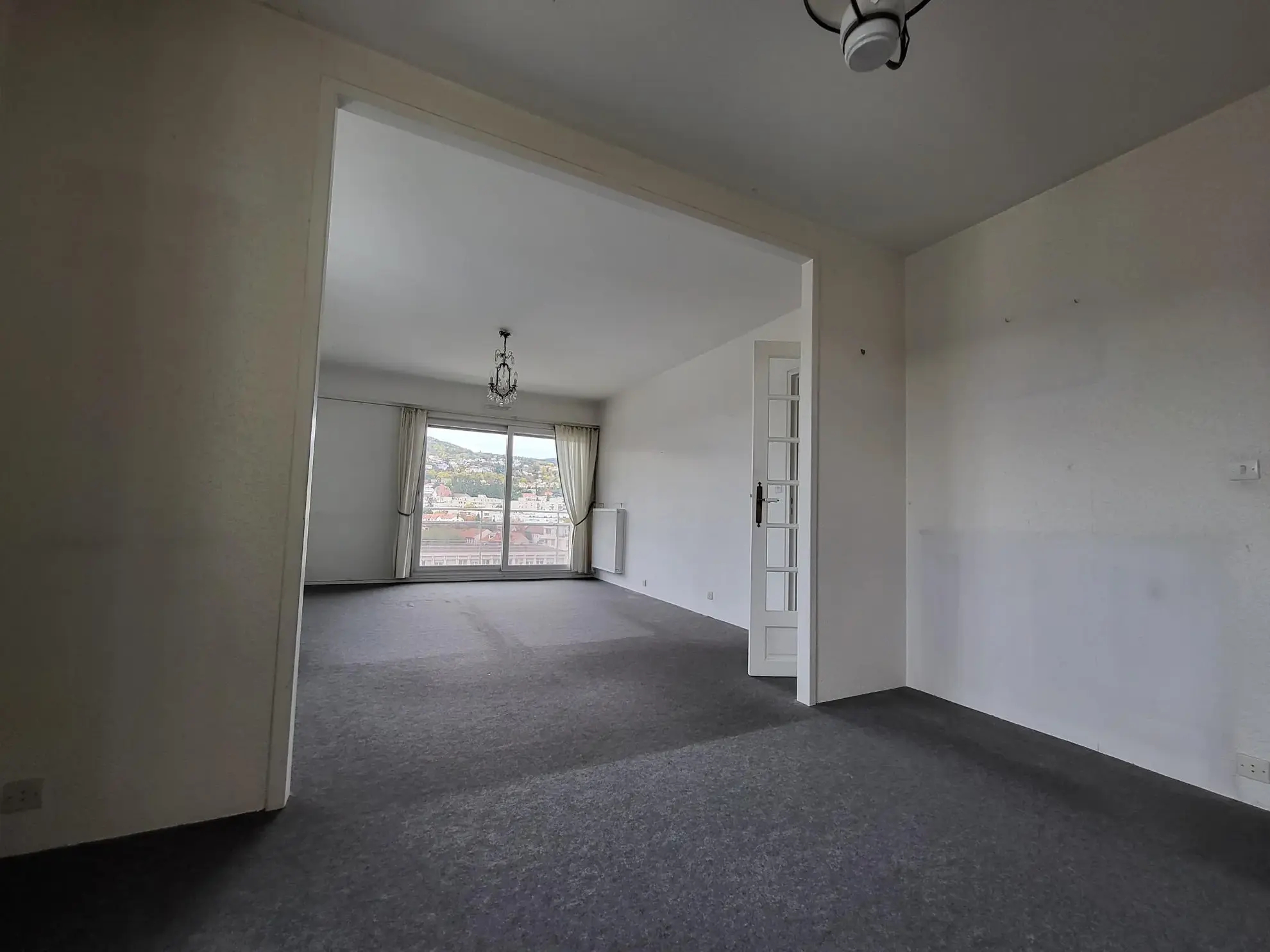 Appartement T5 bis à vendre à Clermont-Ferrand avec balcon et parking