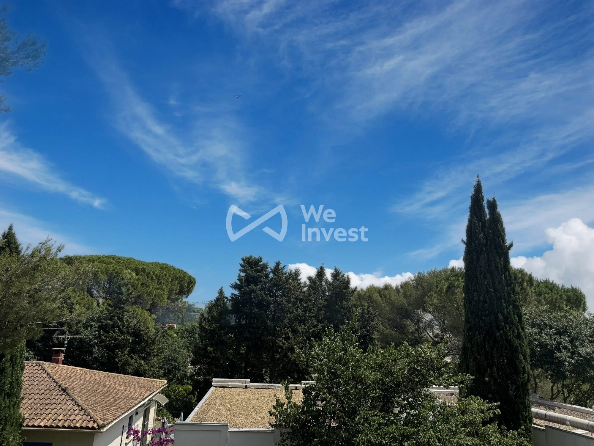 Appartement T2 à Montpellier avec parking et résidence sécurisée