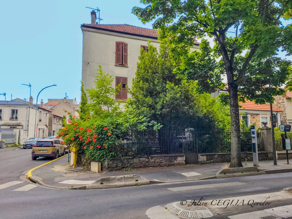 Studio meublé loué avec annexes à Choisy-le-Roi - Opportunité d'investissement