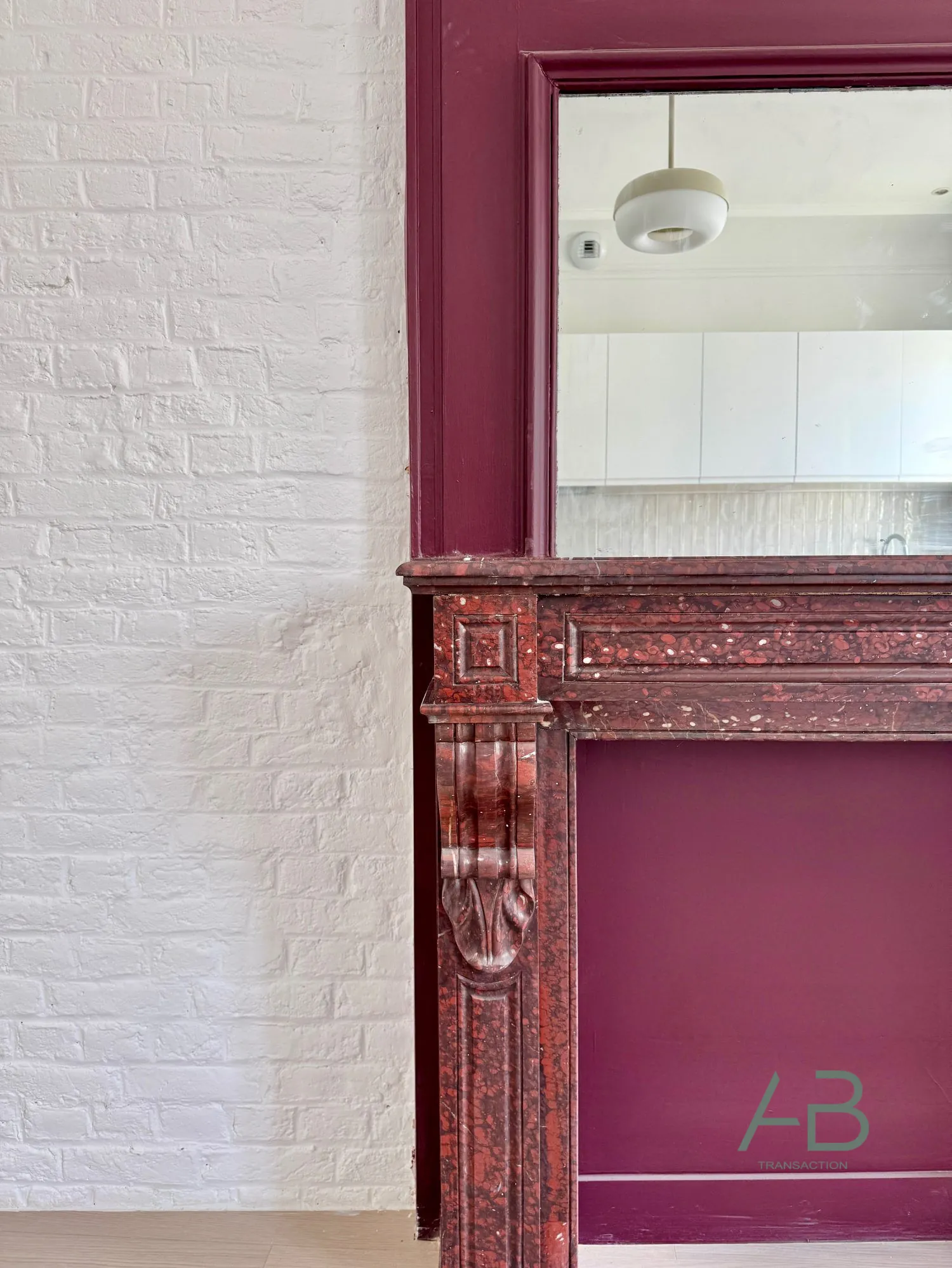 Appartement T2 lumineux de 32m² à Lille Wazemmes proche métro et marché