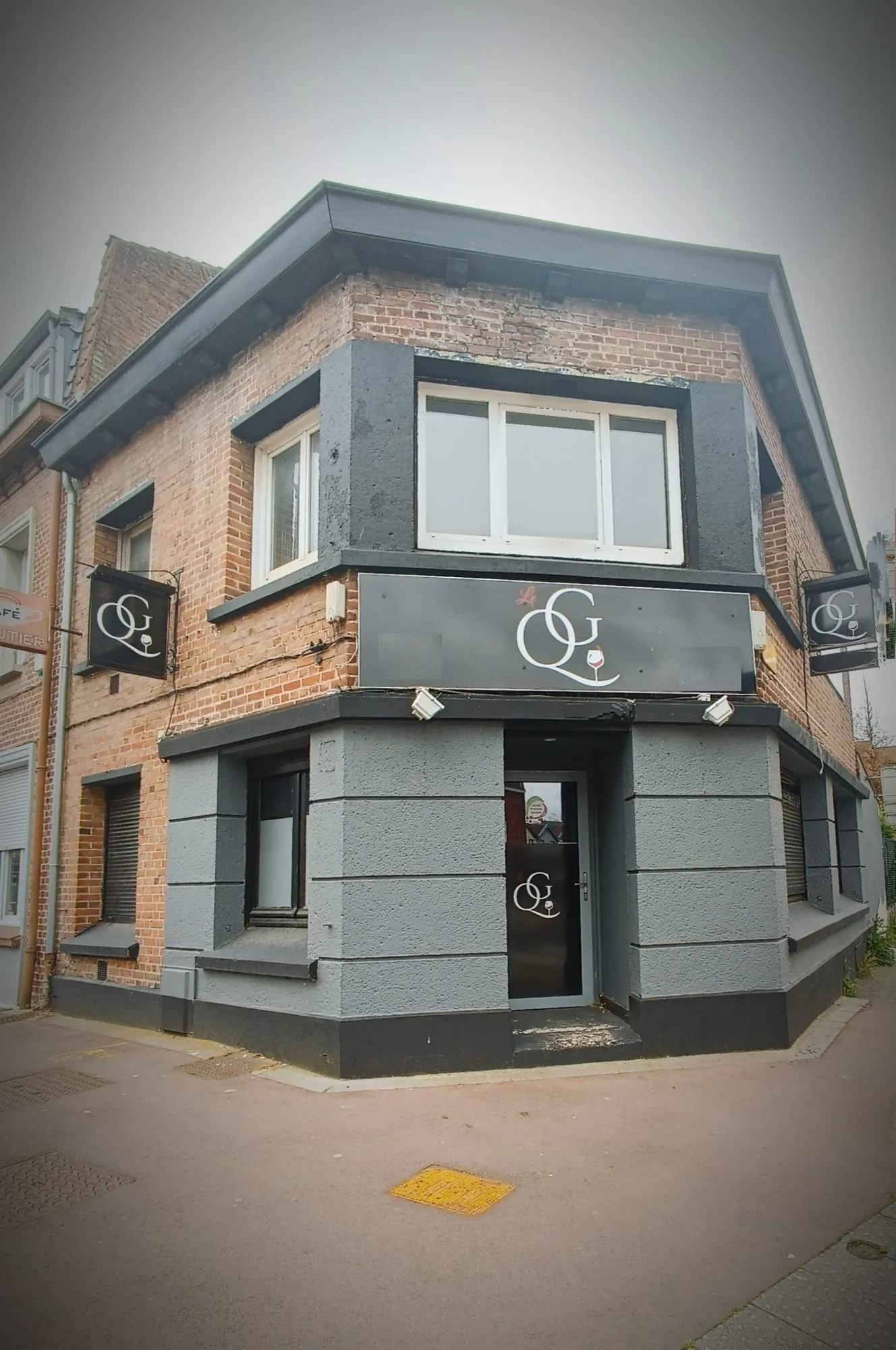 Immeuble mixte à Lille avec potentiel de développement et jardin de 80 m²