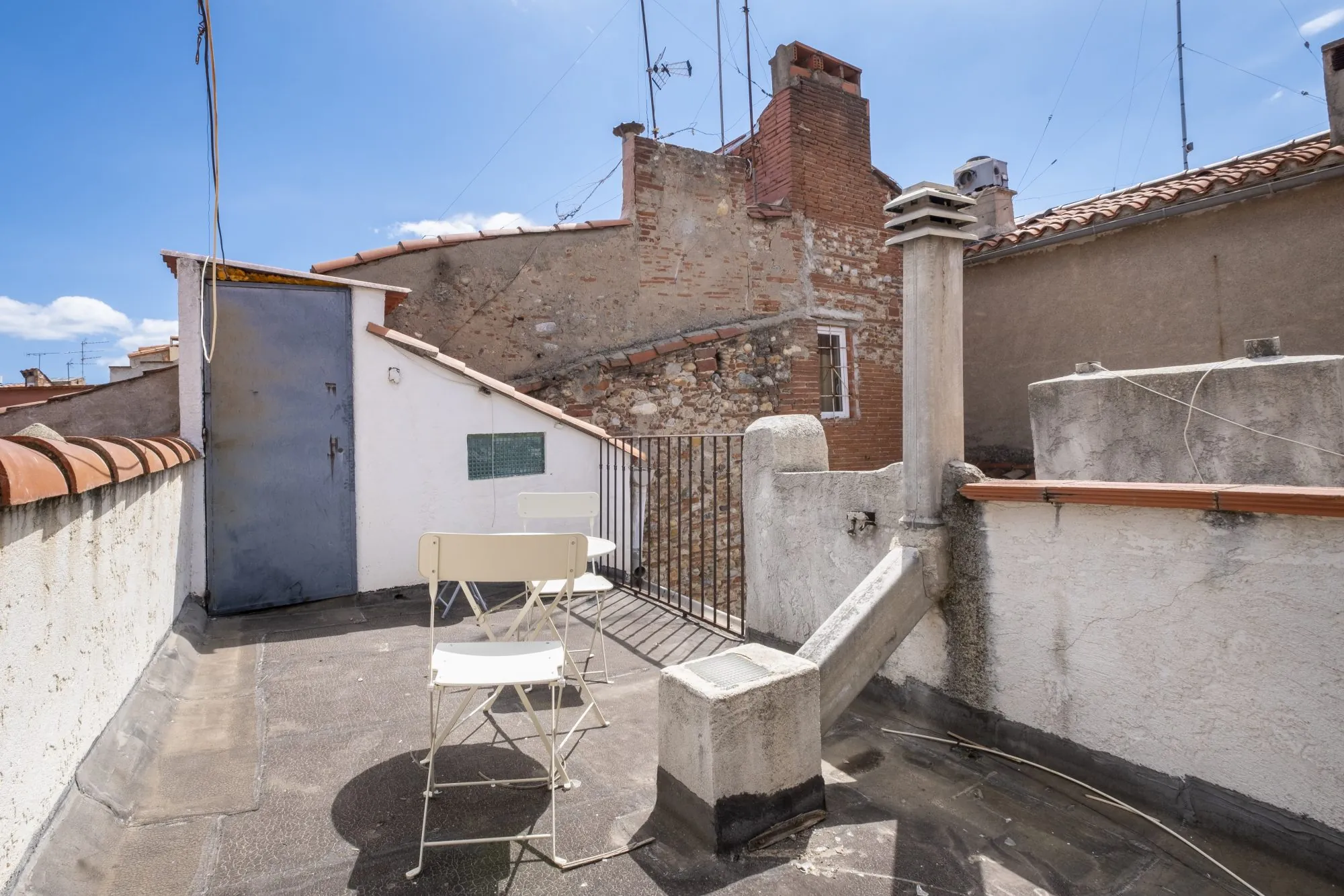 Appartement T2 avec Terrasse Privée à Perpignan Centre-ville