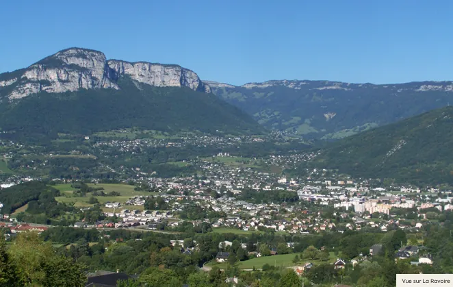 Appartement 2 pièces à La Ravoire - Livraison 2028, parking inclus, prix attractif 