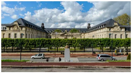 Appartement 2 pièces neuf à Saint-Cyr-l'École - Livraison 2027