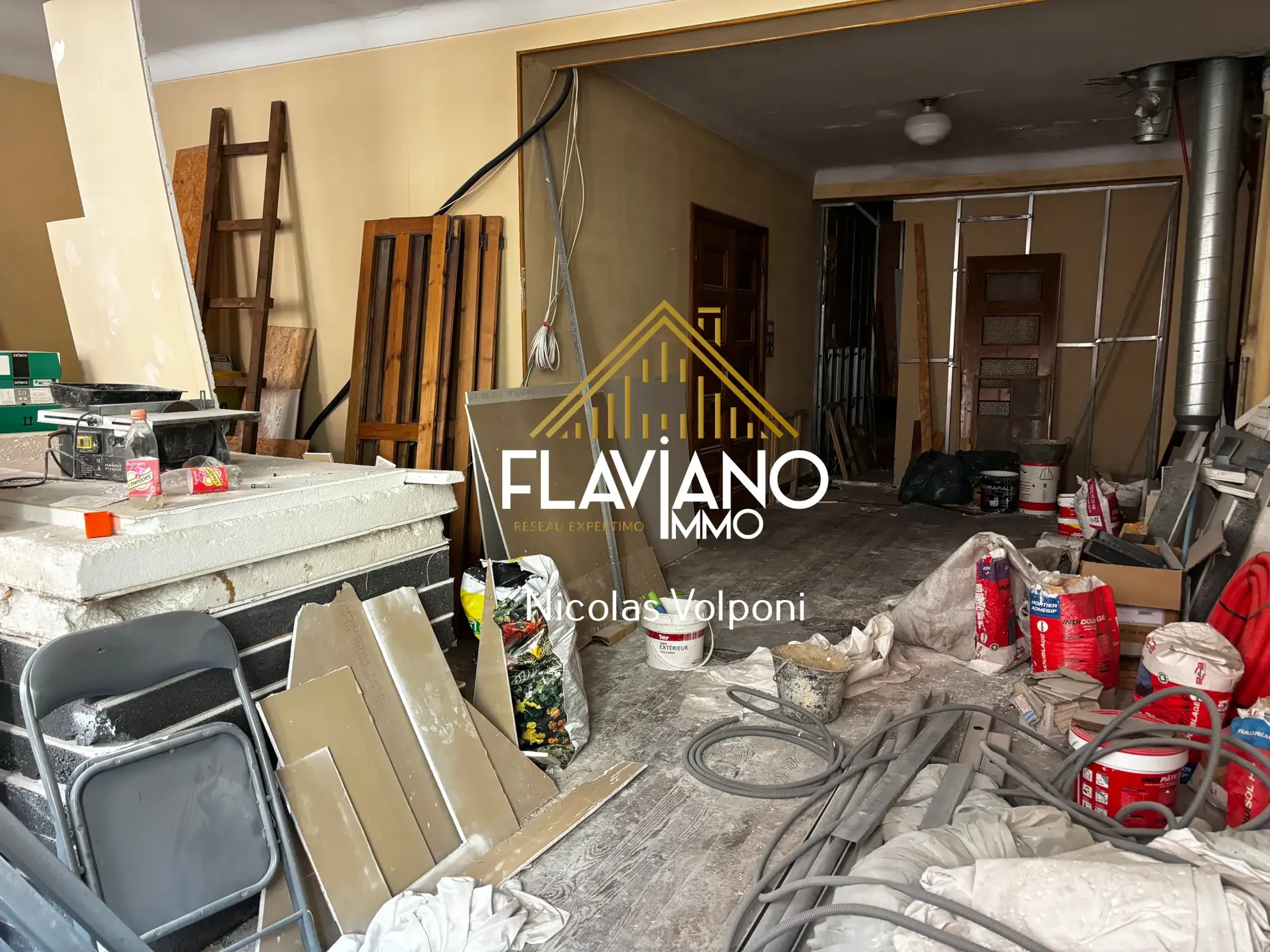 Appartement de 77 m² au cœur de Barcelonnette à vendre