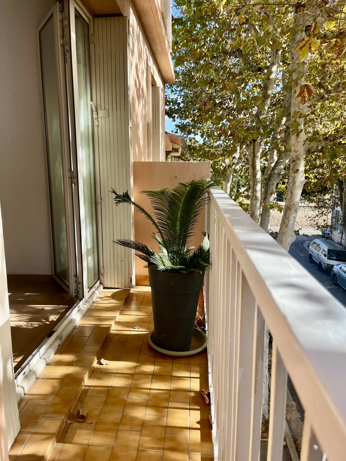 Appartements T3 à Marseille avec loggia, balcon, cave et garage secteur Saint Henri