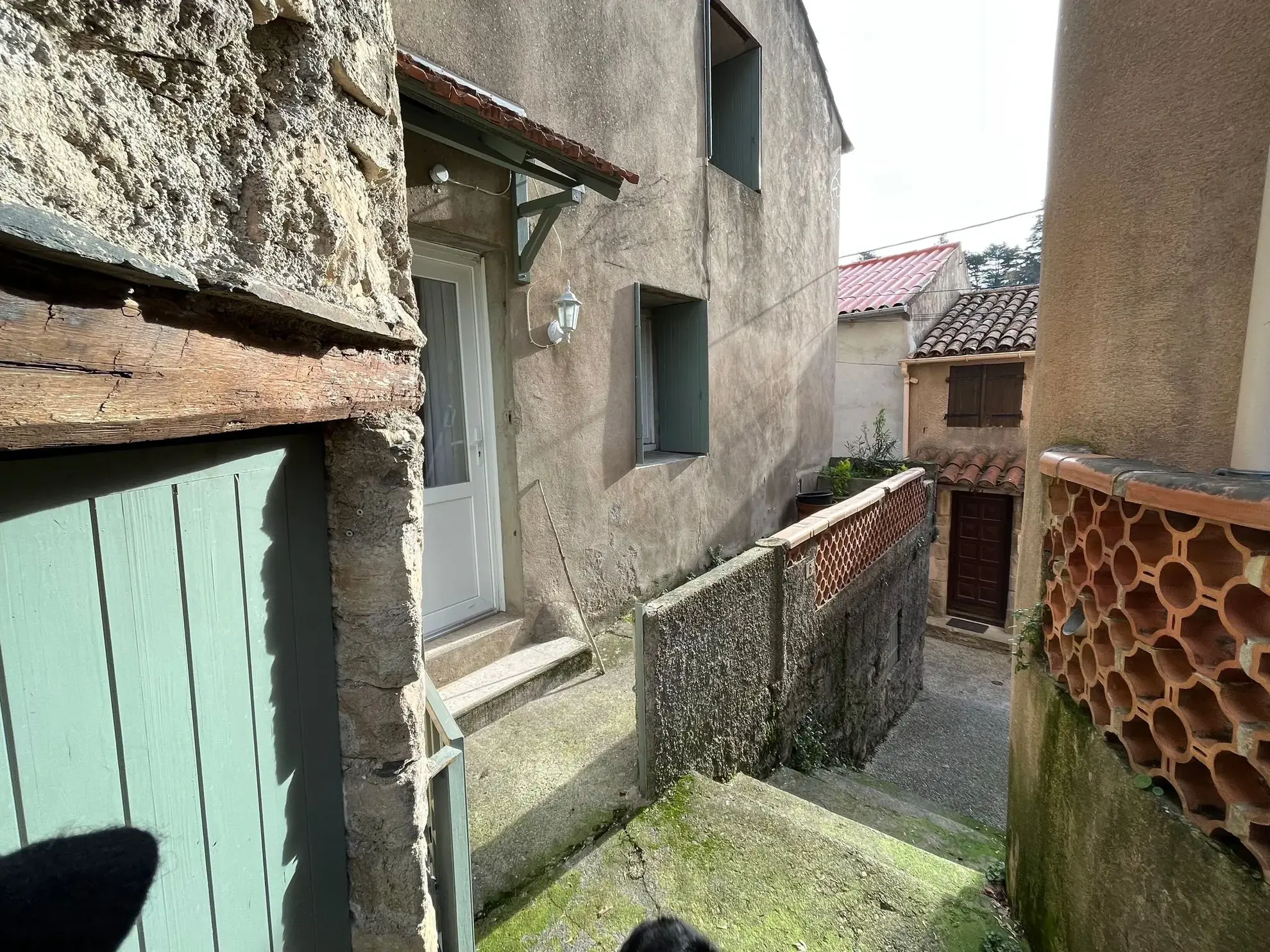 Maison de village rénovée de 67 m² à Avène, secteur Monts d'Orb