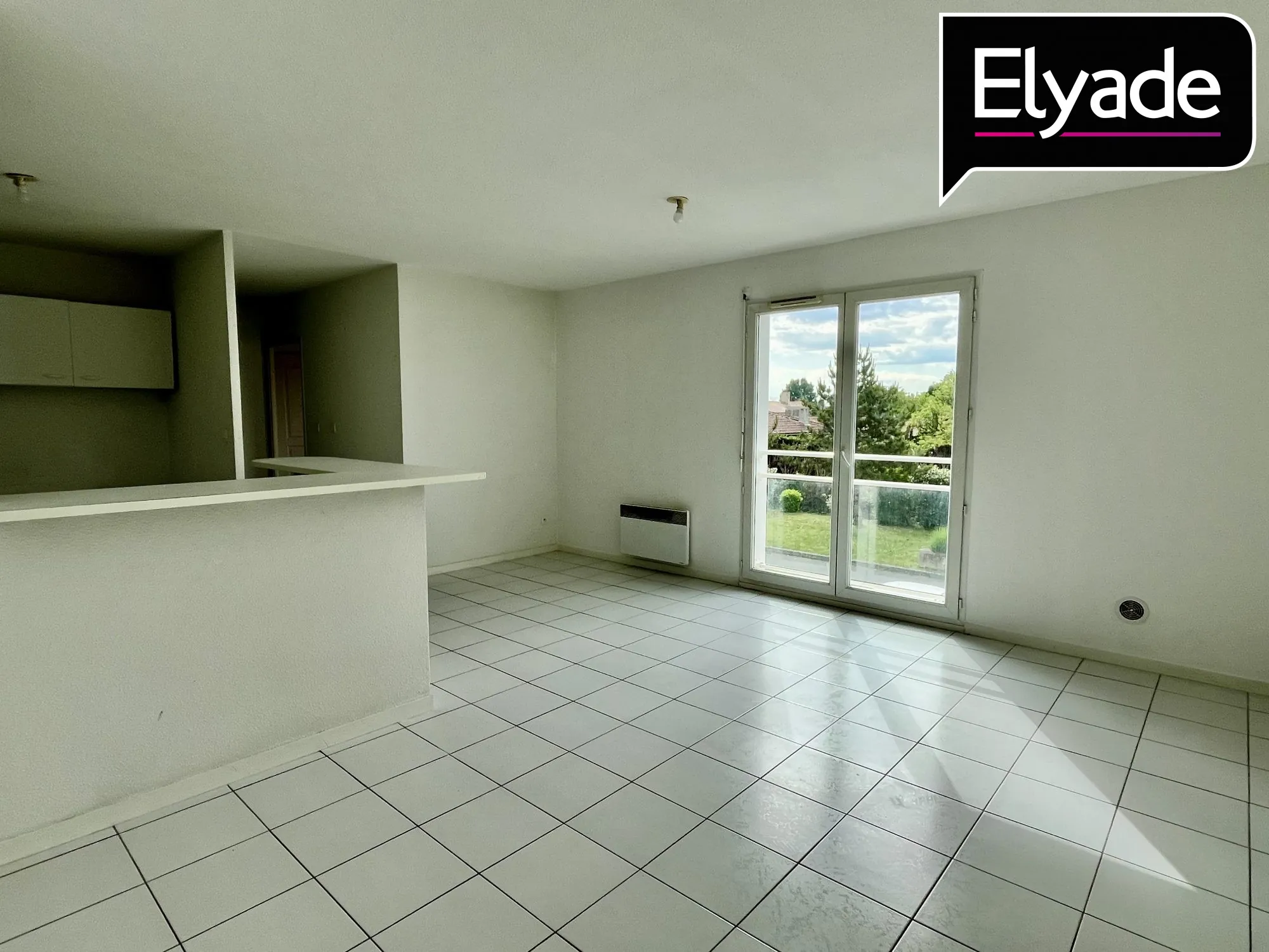 Appartement T3 lumineux de 59.87 m² à vendre à Saint-André-de-Cubzac