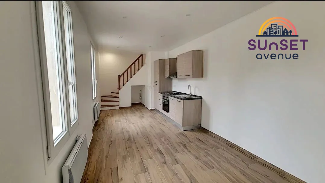 Charmante maison avec jardin à Vaujours - Calme et Luminosité