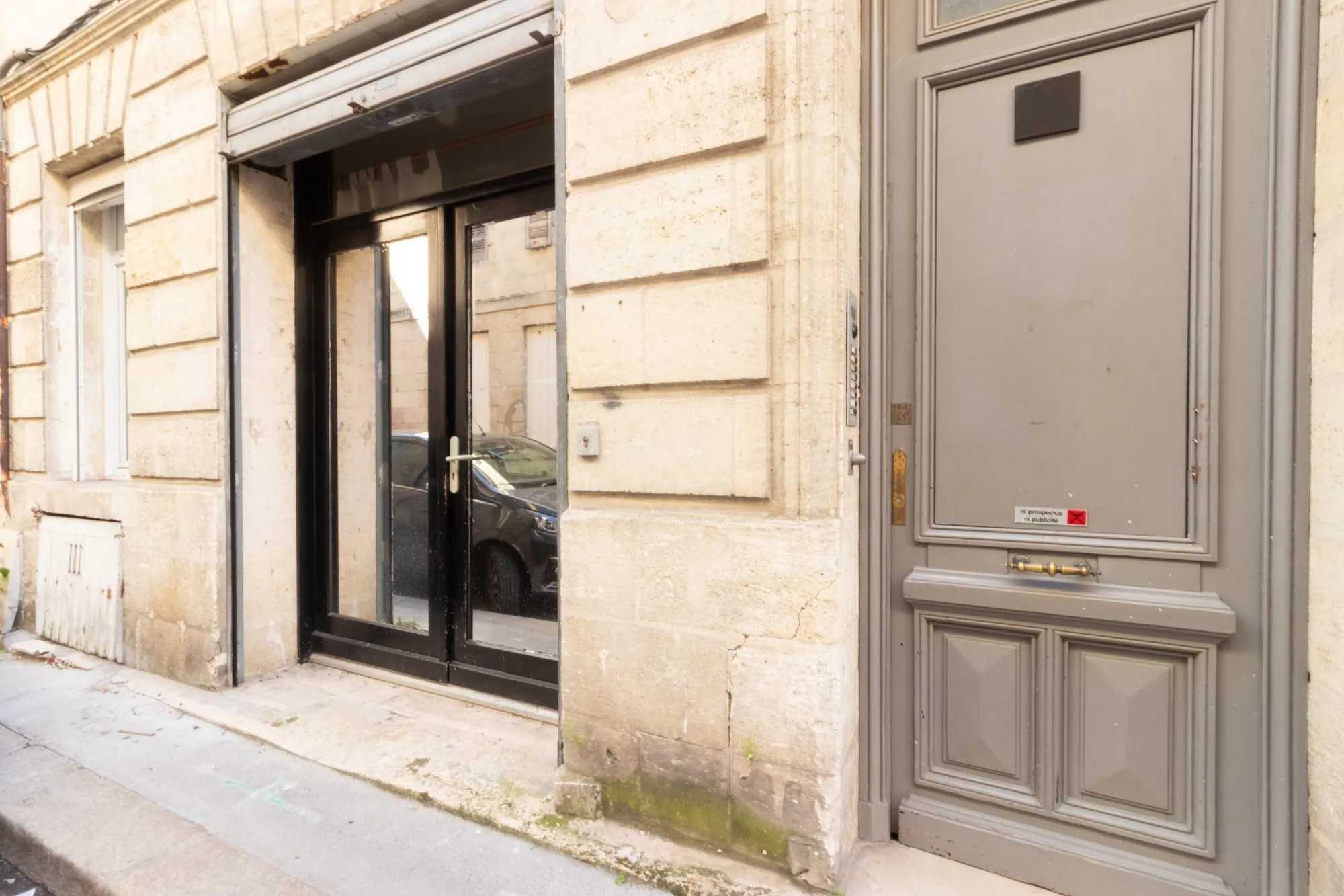 Studio de 20 m² à vendre à Bordeaux, idéal investissement ou usage professionnel